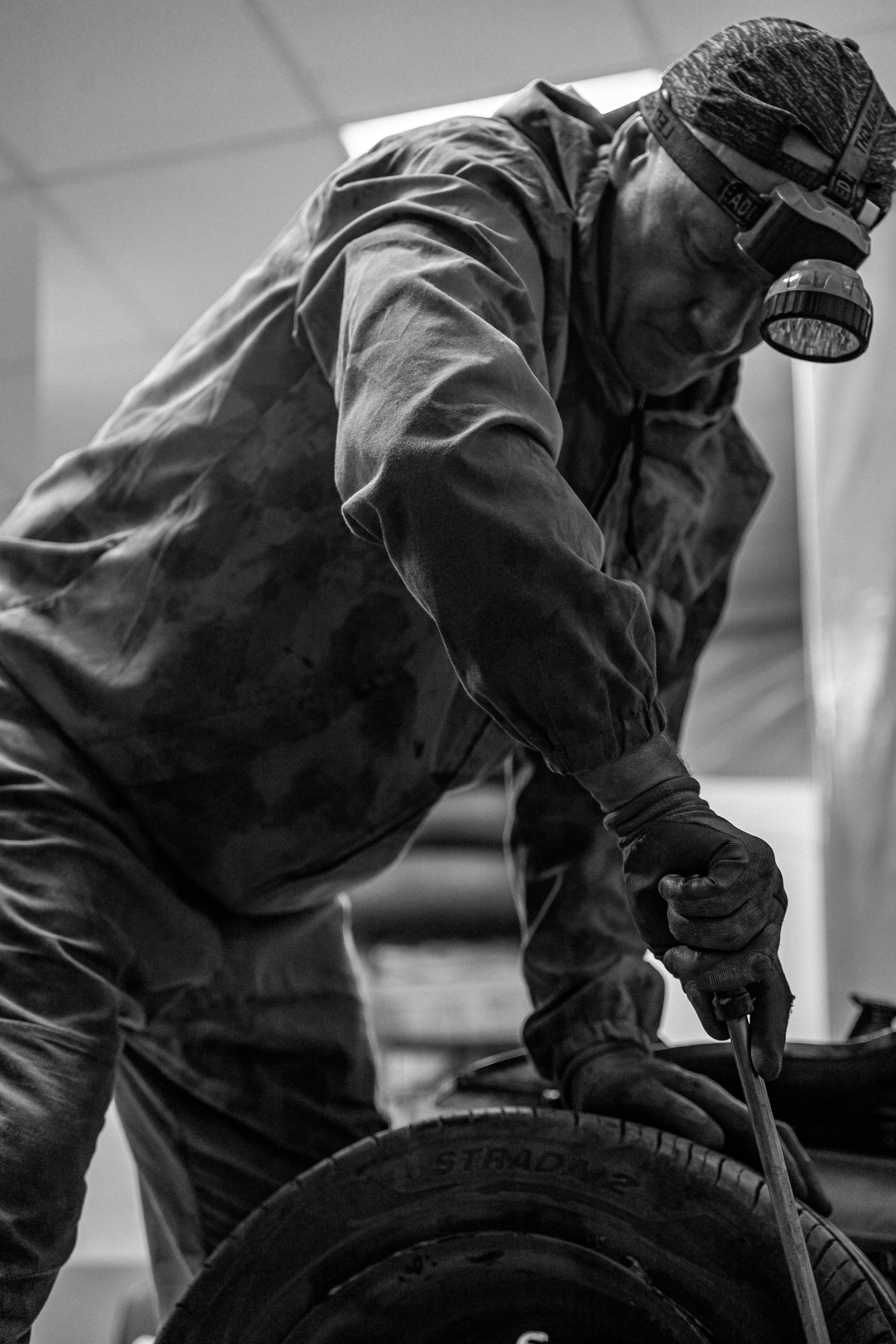 Шиномонтаж. Коммерческий фотограф в Ростове-на- Дону Марина Петрова