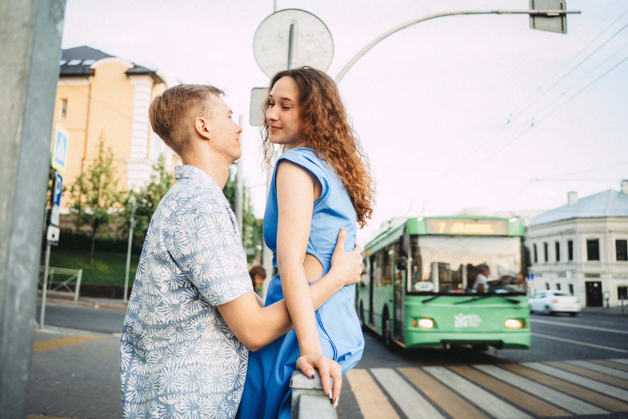 Анна и Антон. Главная