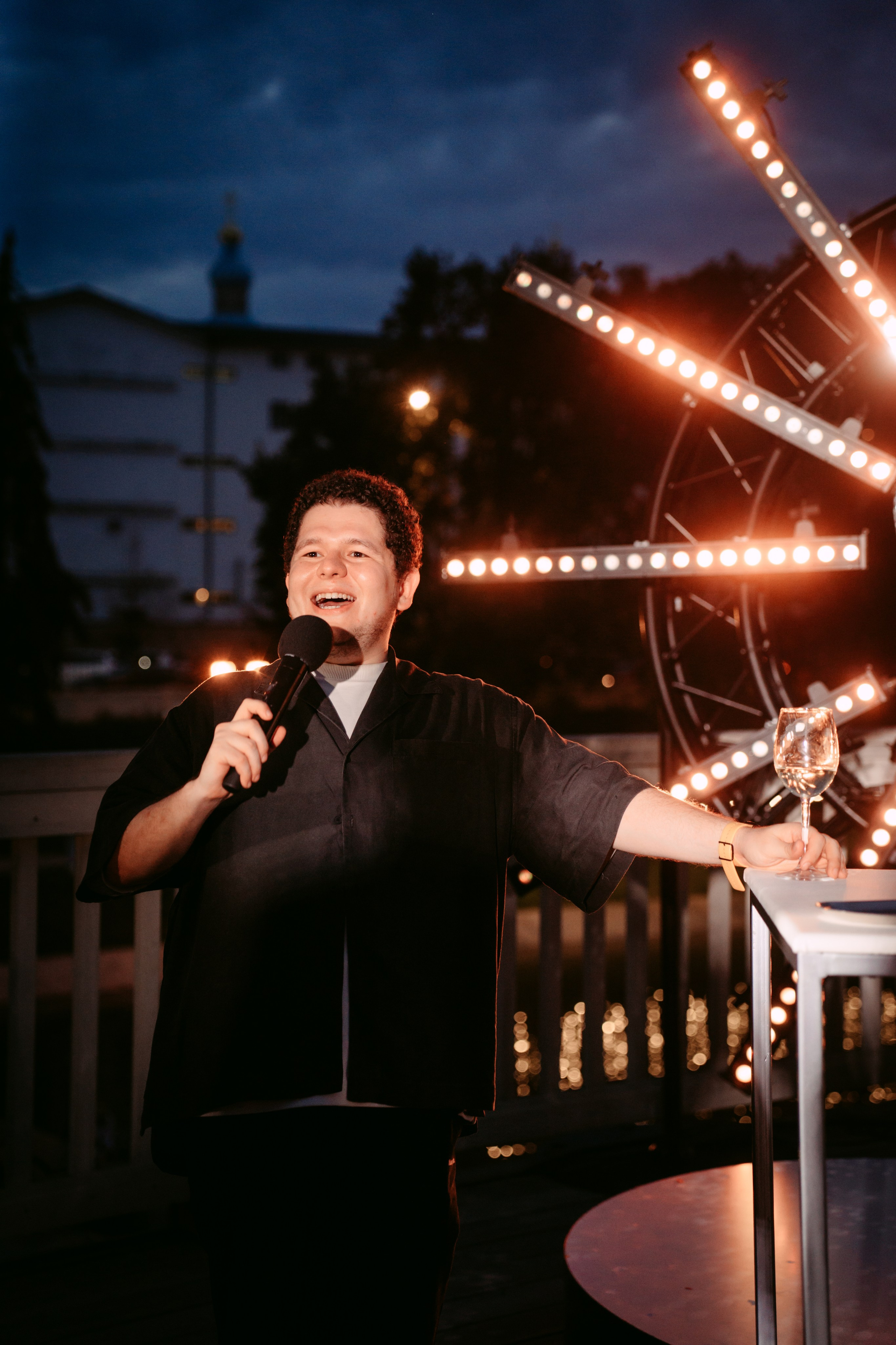 Свадьба Полины и Коли. Главная