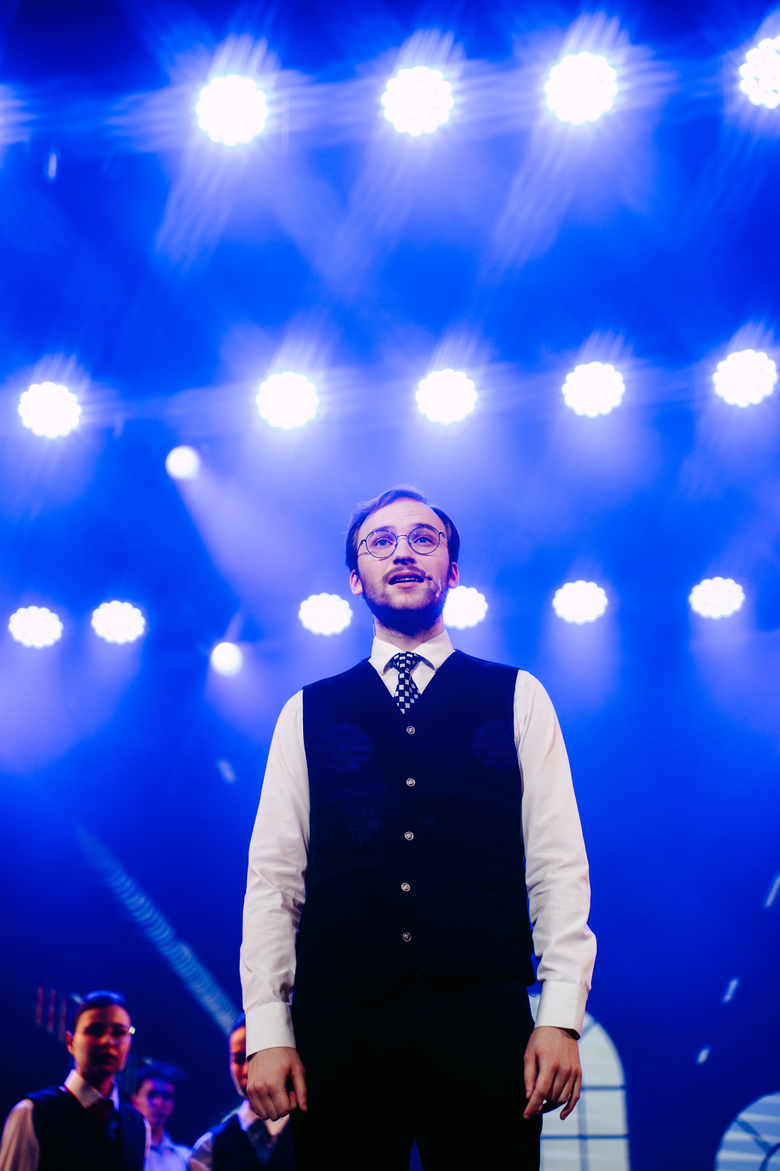 Мюзикл «Его имя — Королев!». Главная