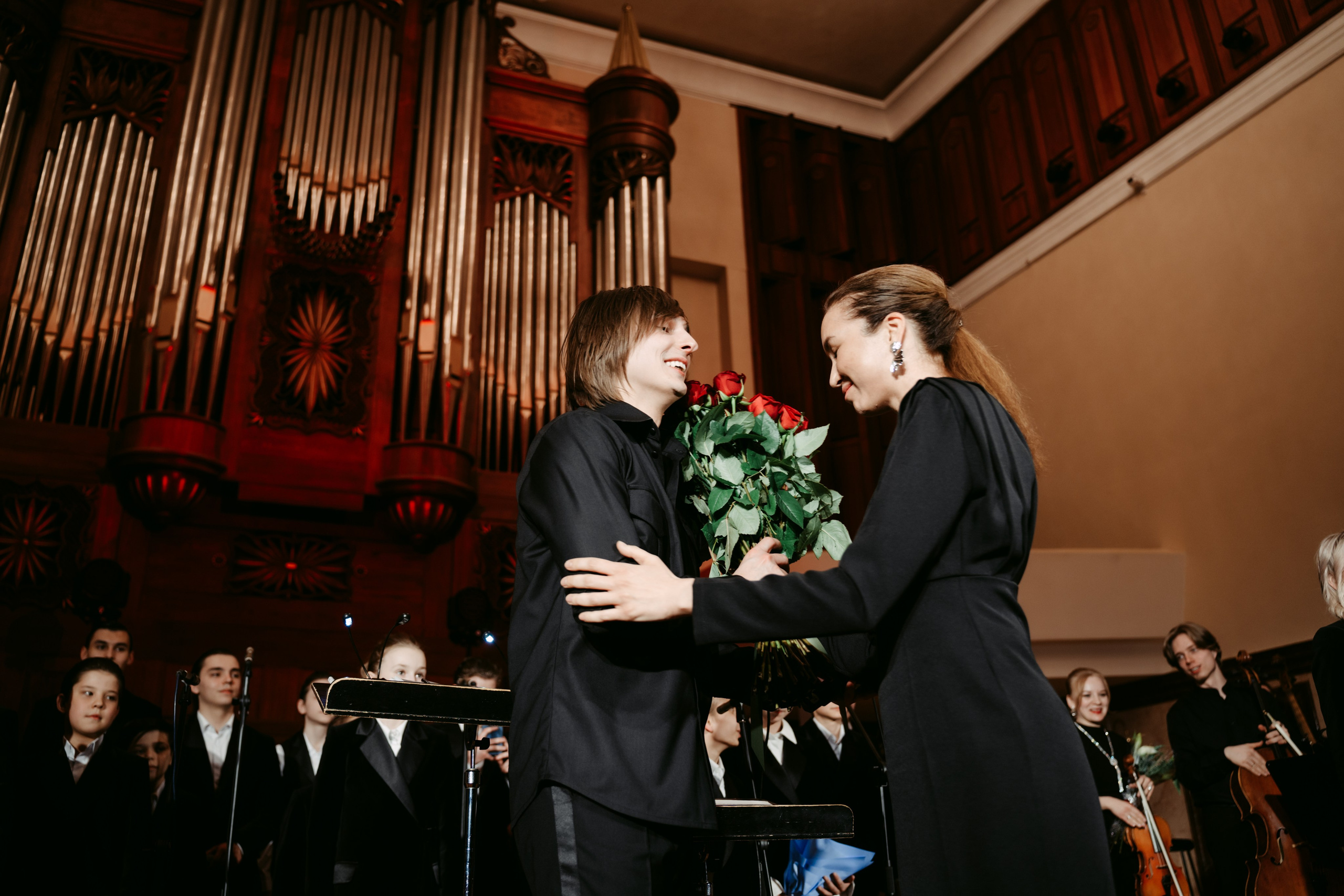 Оркестр ЦСМ. Главная