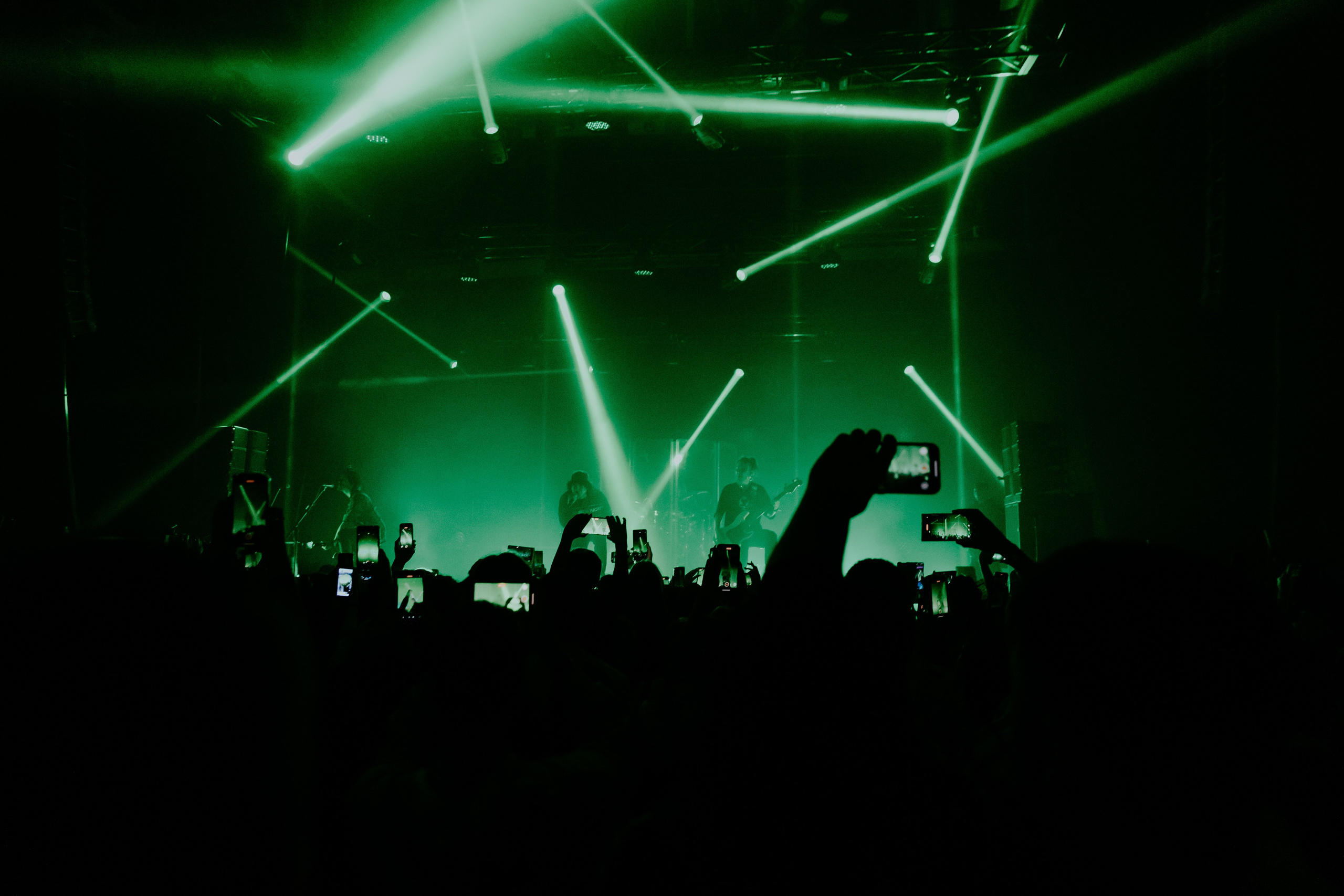 Концерт Три дня дождя Нижний Новгород. Фотограф Нижний Новгород — Дмитрий Грехов