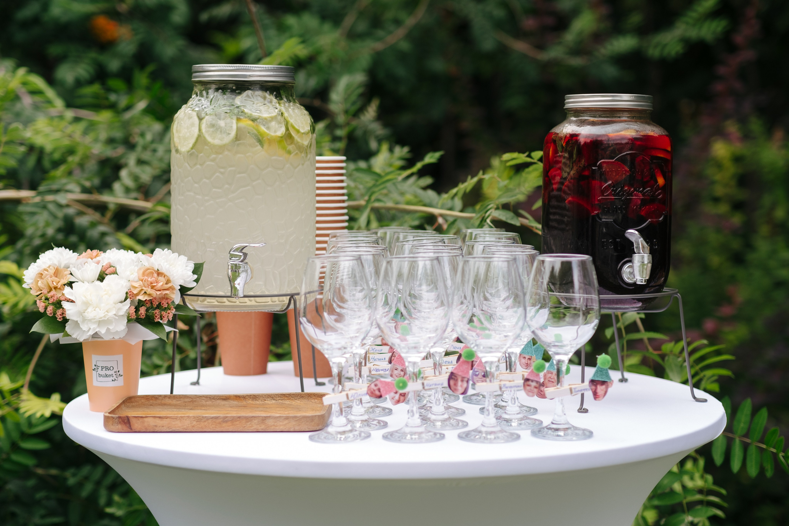 День Рождения Юны!. Фуд и предметный фотограф Виталий Морозов г. Москва