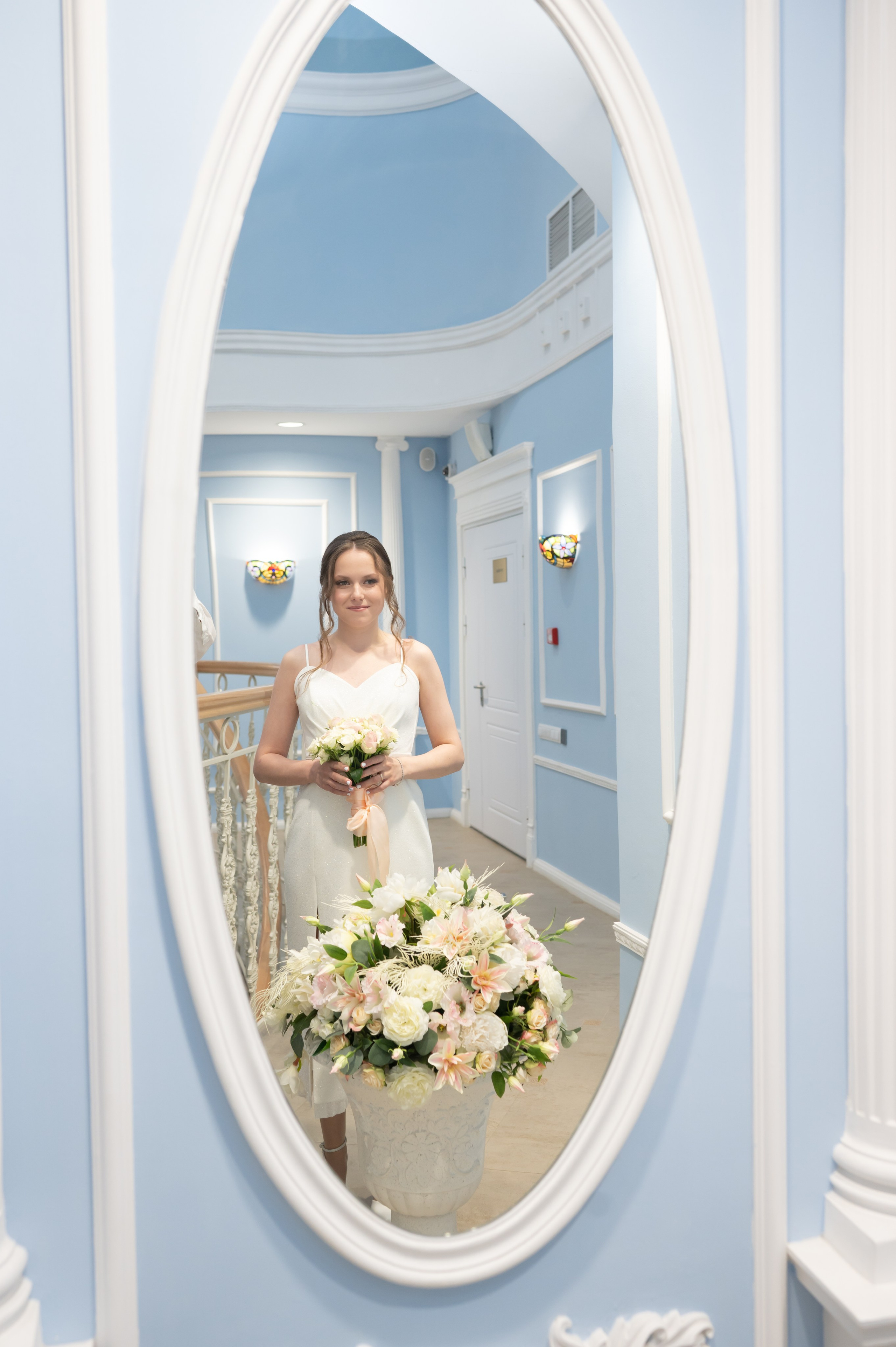 Свадебная фотосессия. Фотограф в Санкт-Петербурге Anna Balashkova