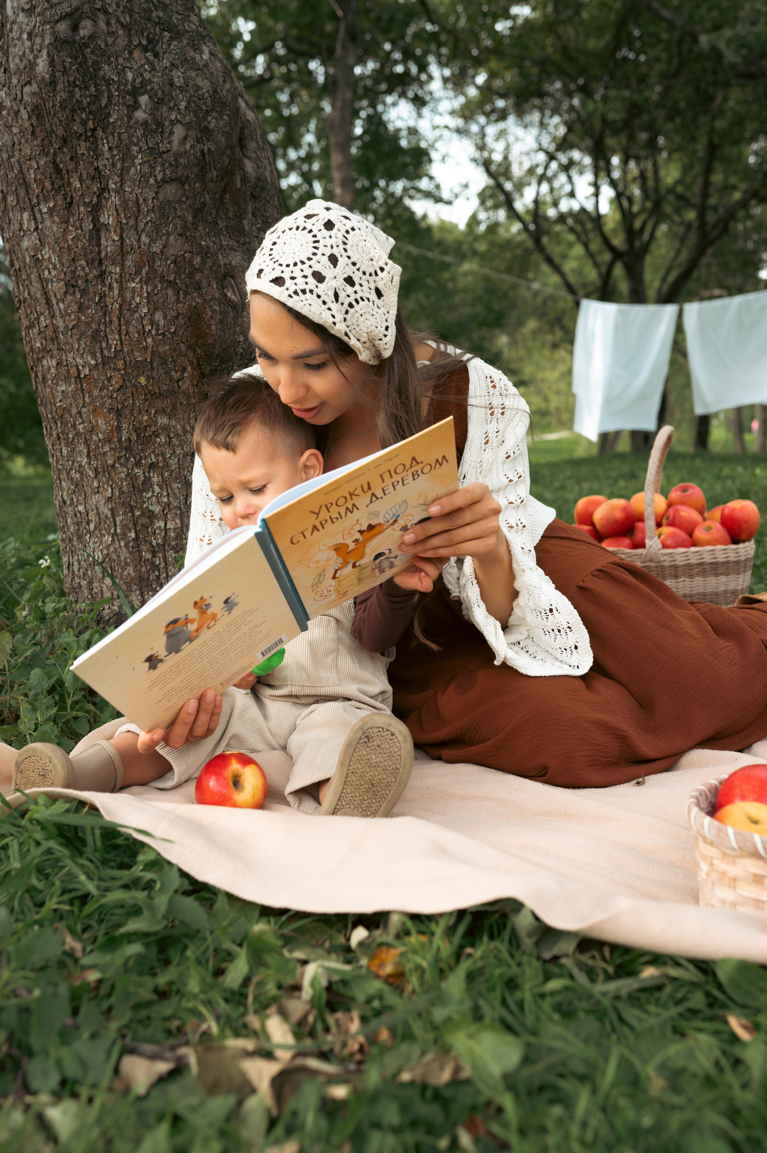 Семейная фотосессия. Фотограф в Санкт-Петербурге Anna Balashkova