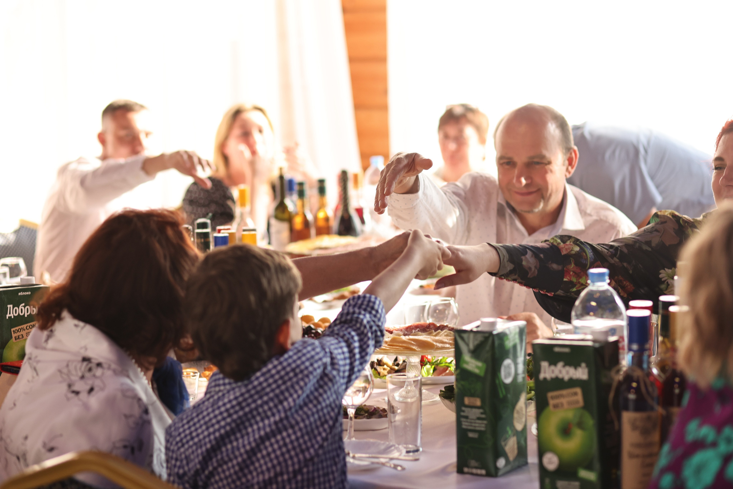 Юбилей Елена. Семейный фотограф в Вышнем Волочке — Ульяна Иванова | Фотосессии для всей семьи