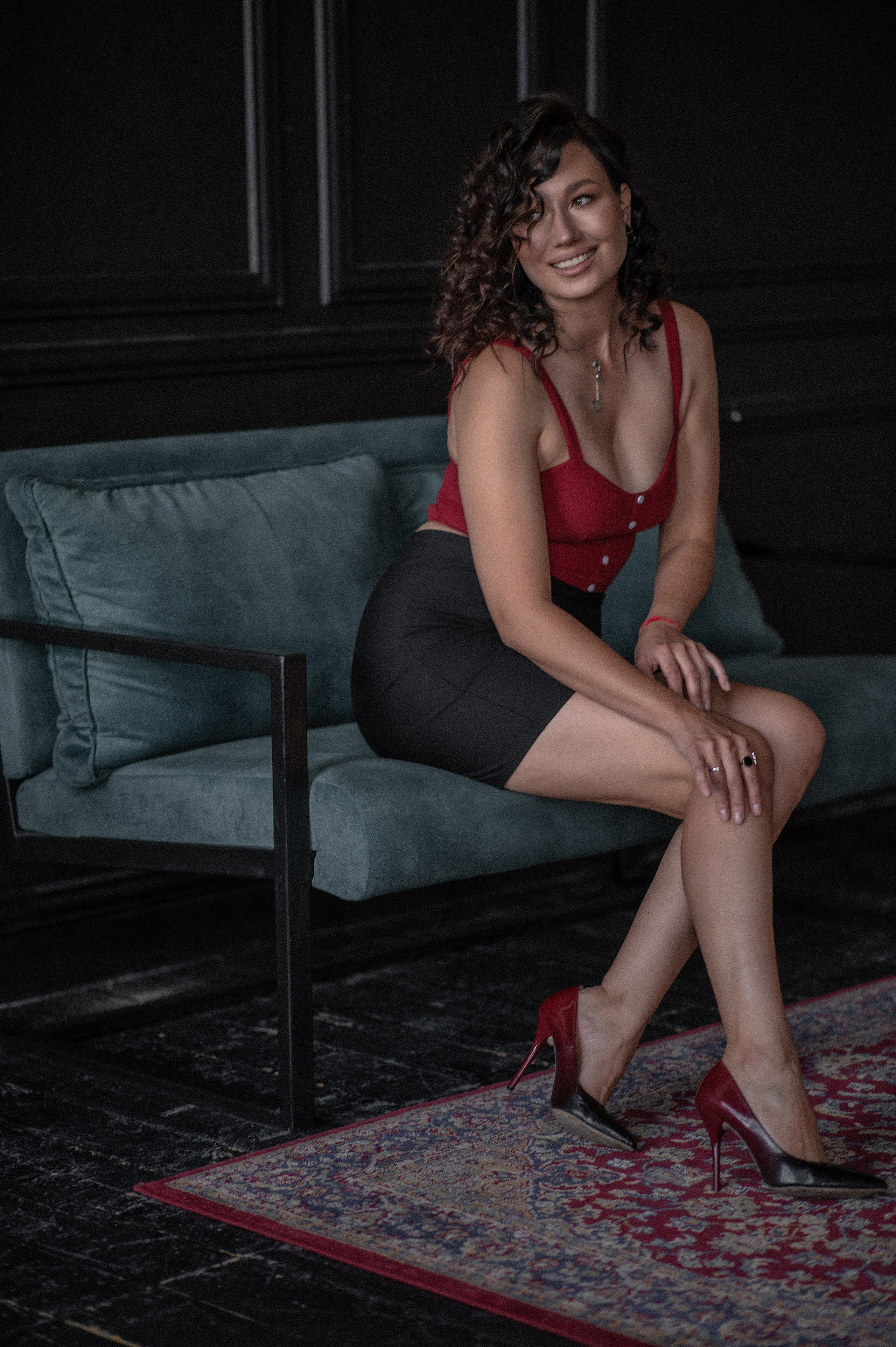 Катя. Фотограф Виктория Воронина