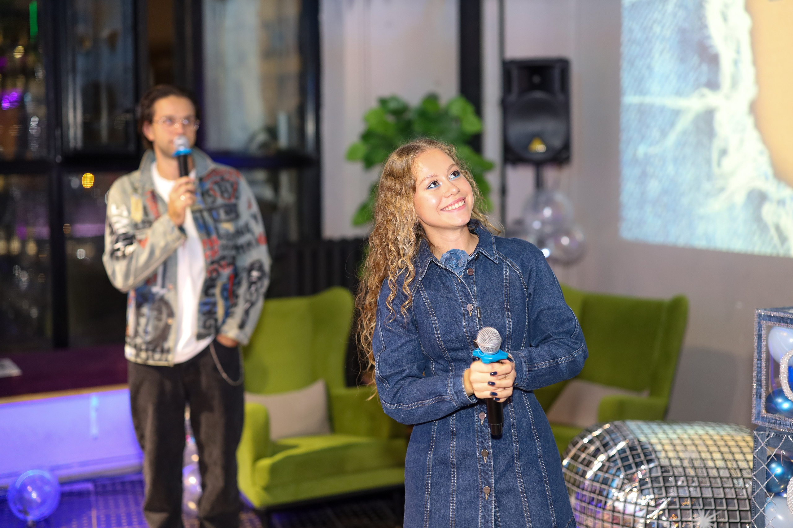 ДЕНЬ РОЖДЕНИЯ СОФИИ В UPLINE SPACE. Фотограф мероприятий Ирина Каширина