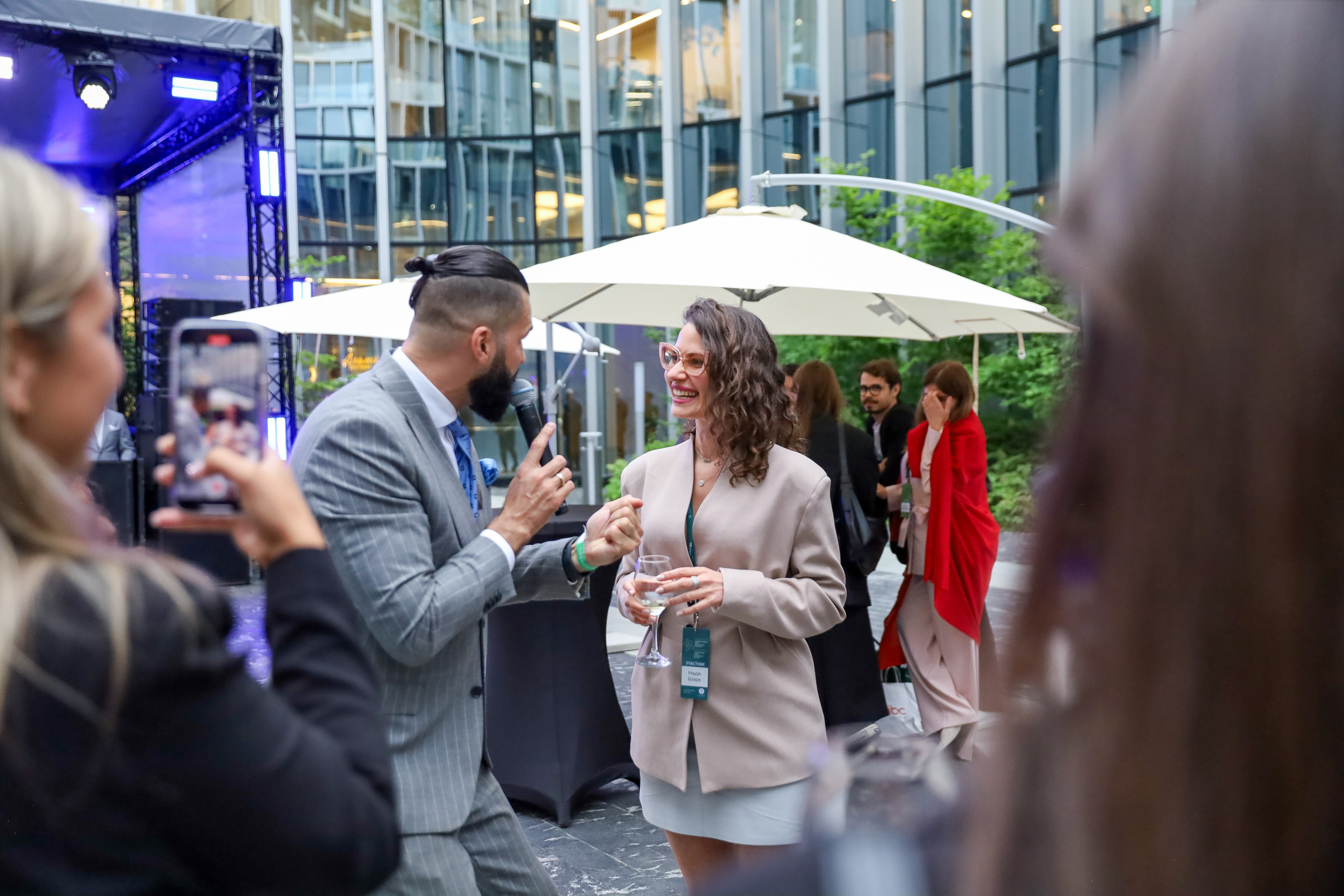 ПРЕВЕНТМЕД 2025 — ФОРУМ ПРЕВЕНТИВНОЙ МЕДИЦИНЫ. Фотограф мероприятий Ирина Каширина