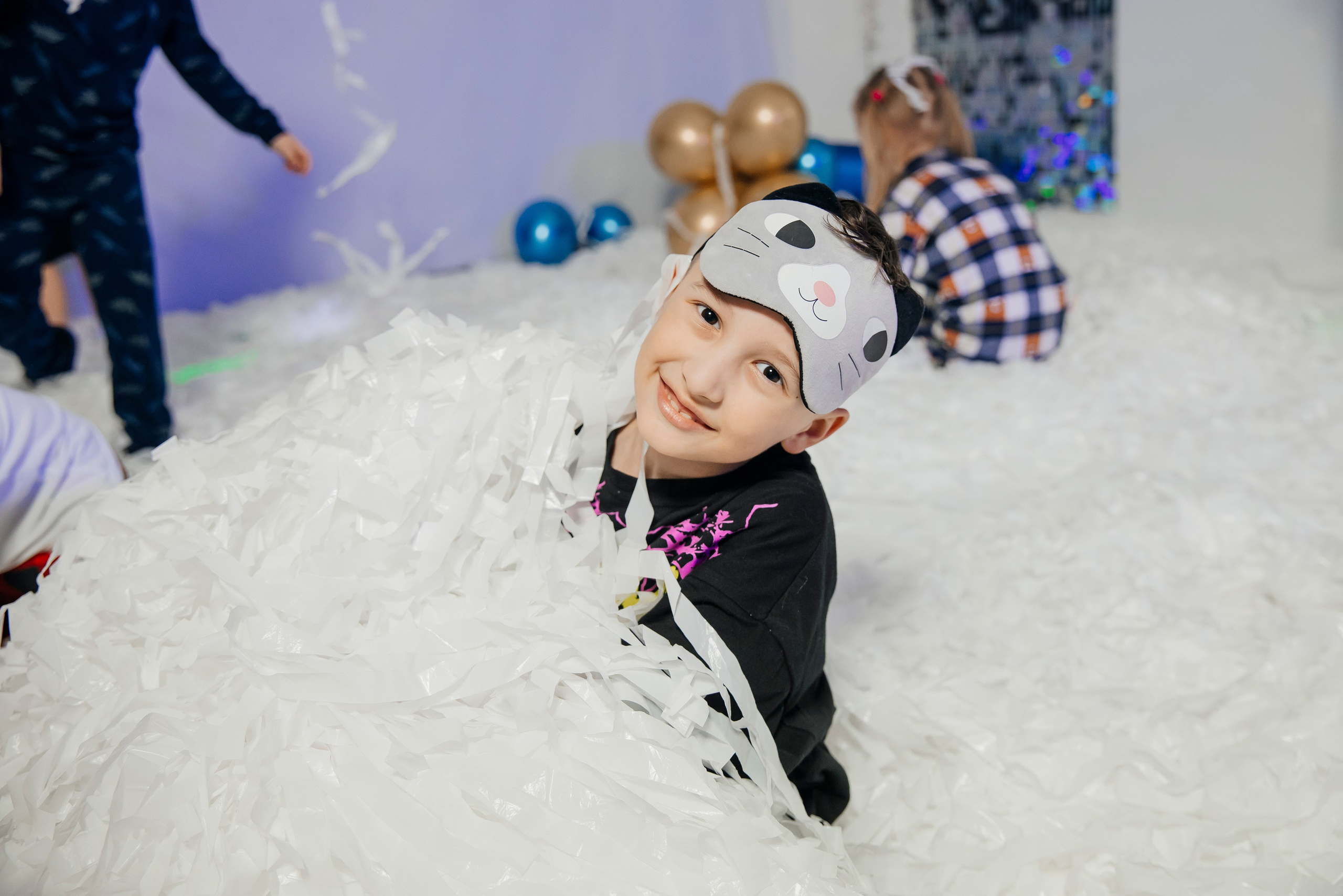 Детские праздники. Фотограф в Москве Рышкевич Полина