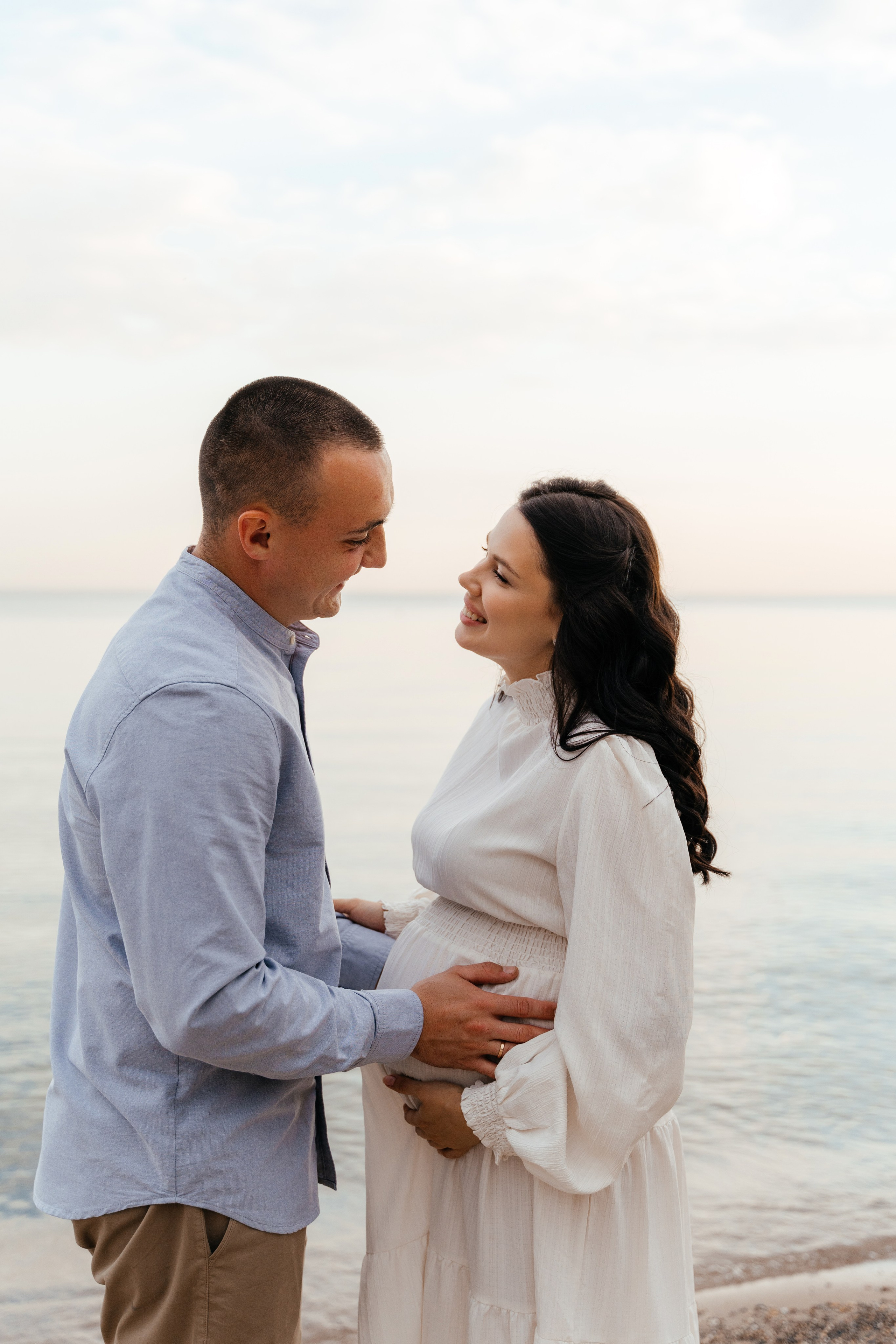 В ожидании тебя. Свадебный и семейный фотограф в Новосибирске Светлана Варутина