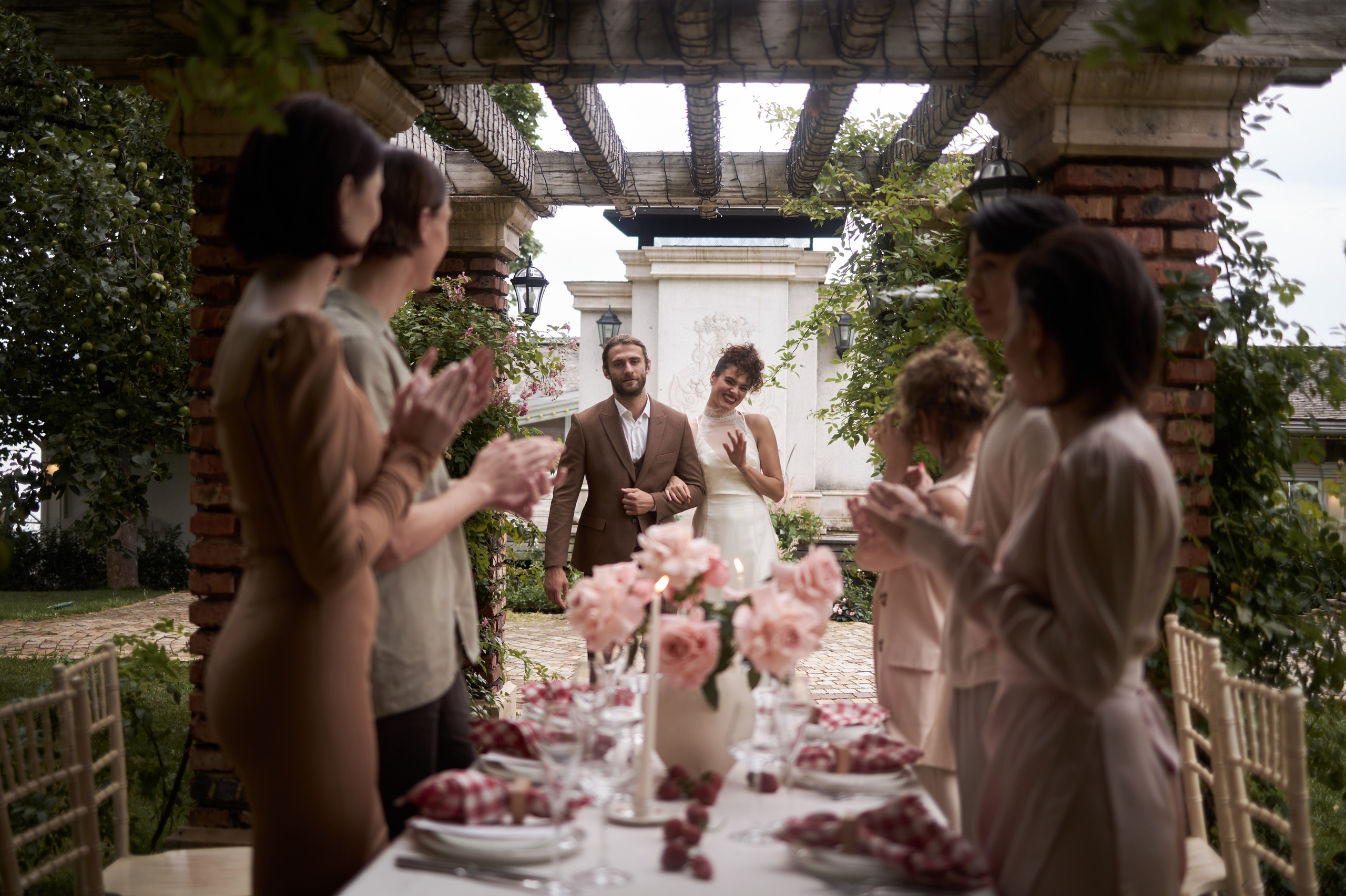 Amore italiano. Свадебный фотограф в Москве Ольга Коржова