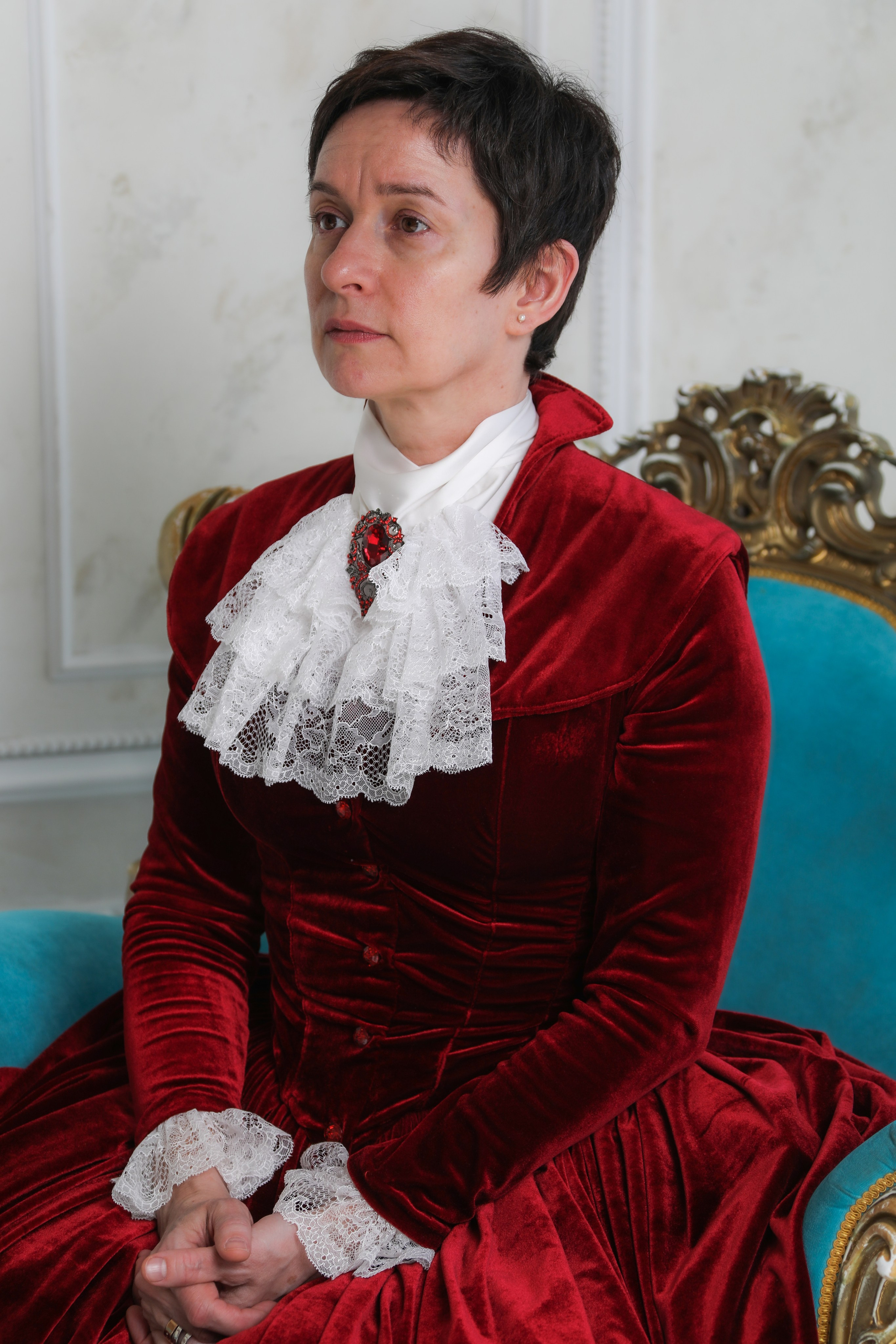 Прогулка с архетипом. Наталья. Фотограф состояний Марина Савинская