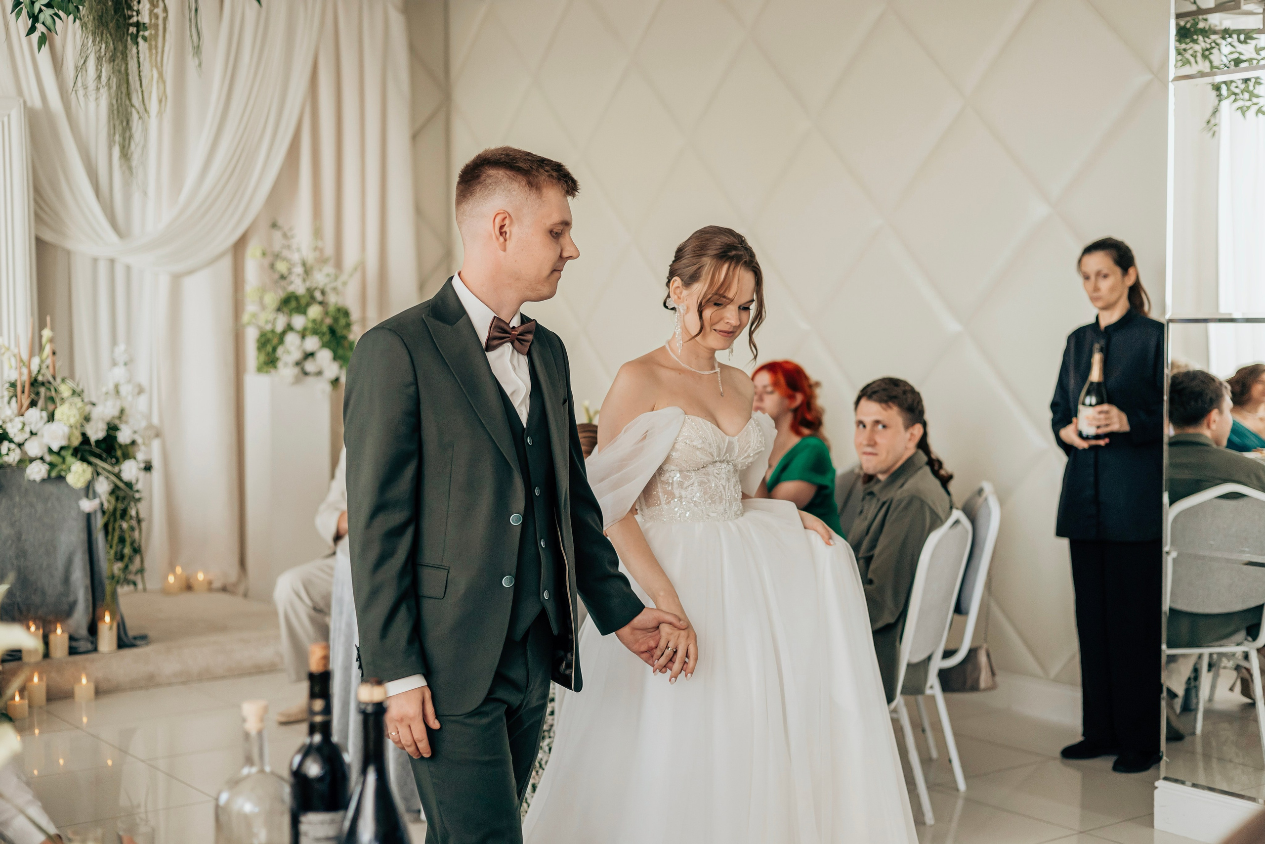 Екатерина & Александр. Фотограф Алина Любимова г. Пермь