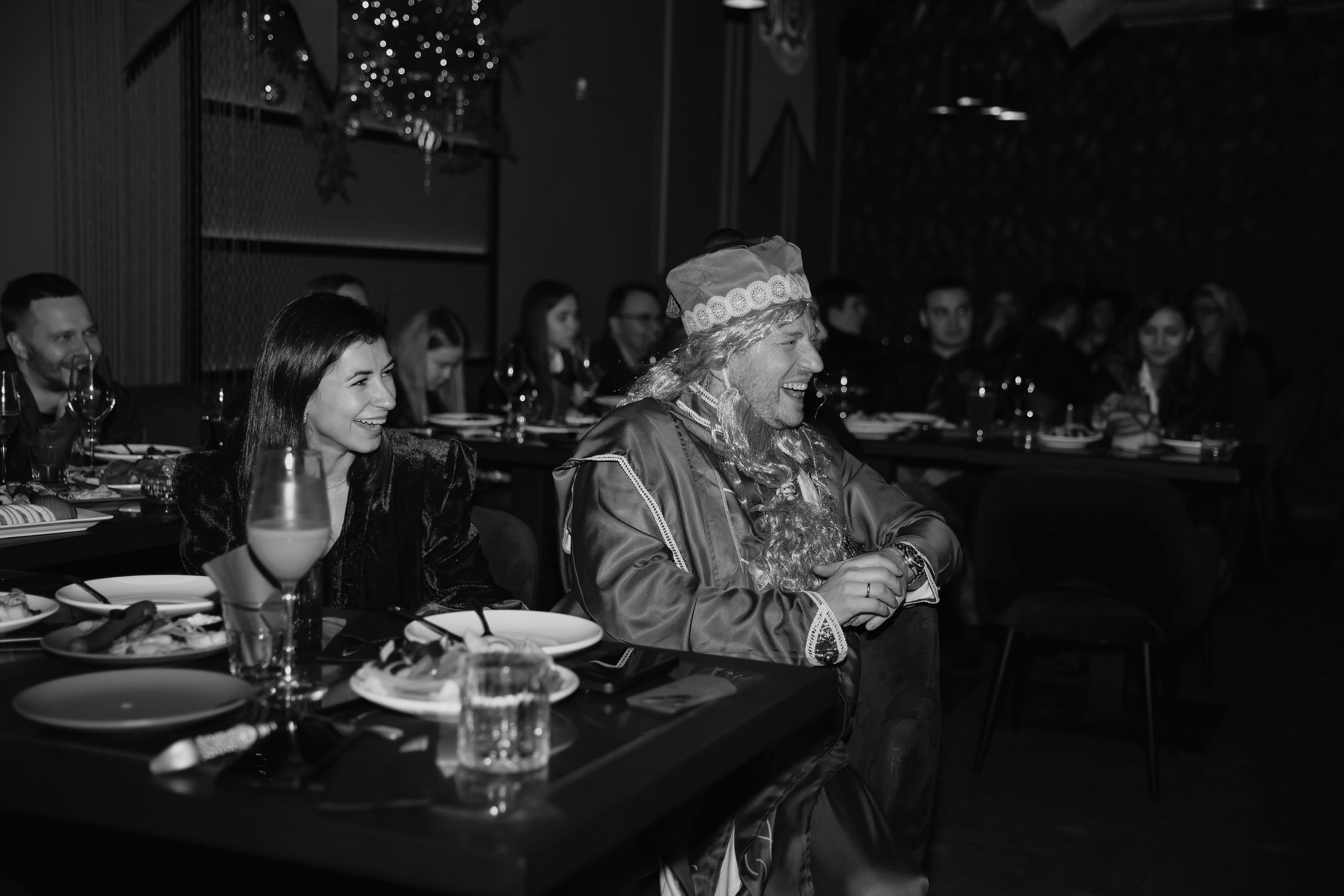 Новогодний Гарри Поттер. Фотограф Алина Любимова г. Пермь