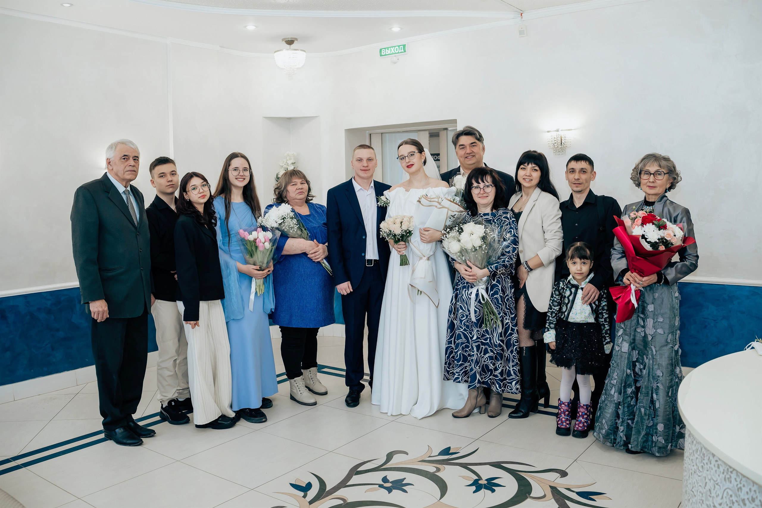 Екатерина & Дмитрий. Фотограф Алина Любимова г. Пермь