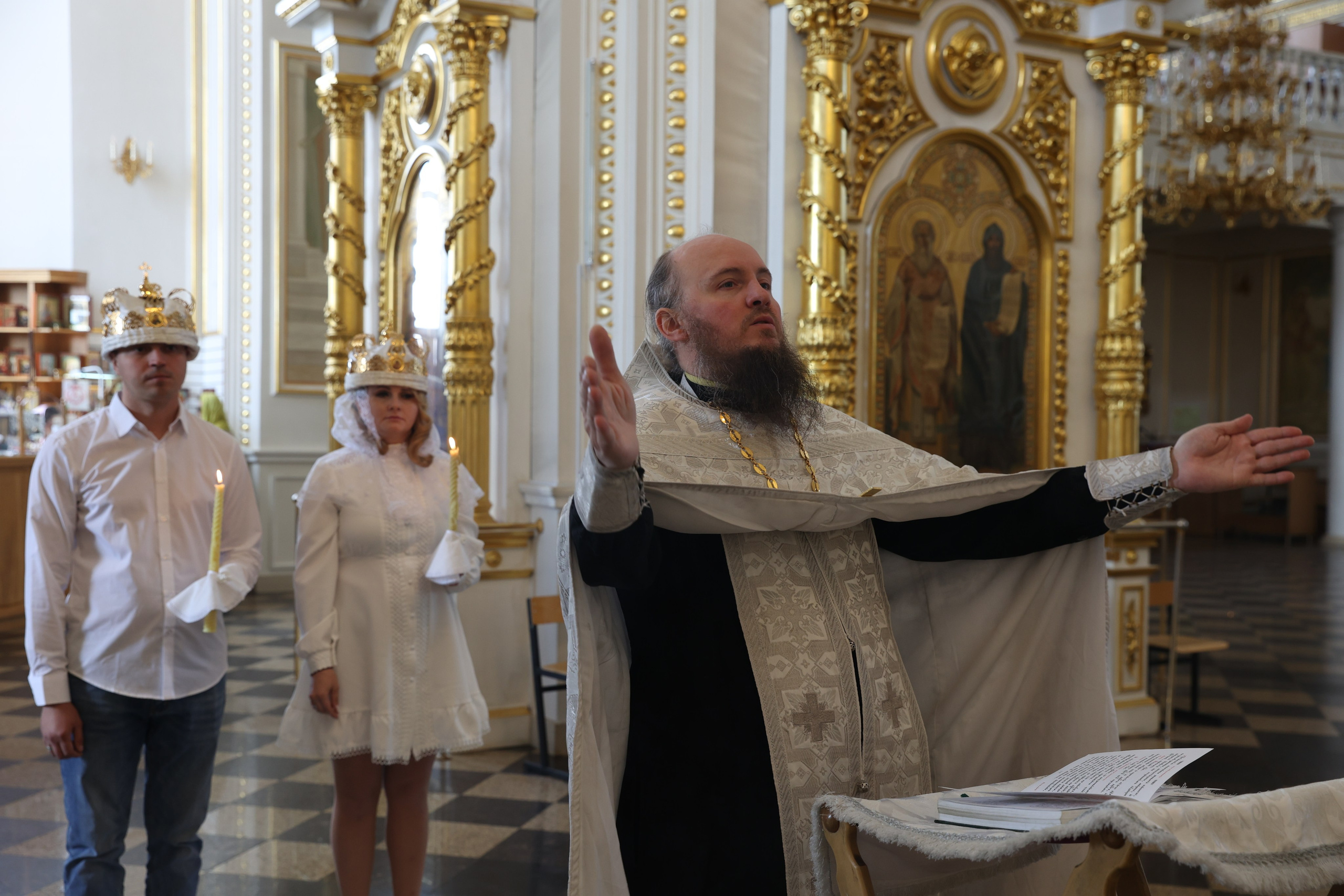 Дмитрий и Ольга. Свадебный и семейный фотограф г. Саранск