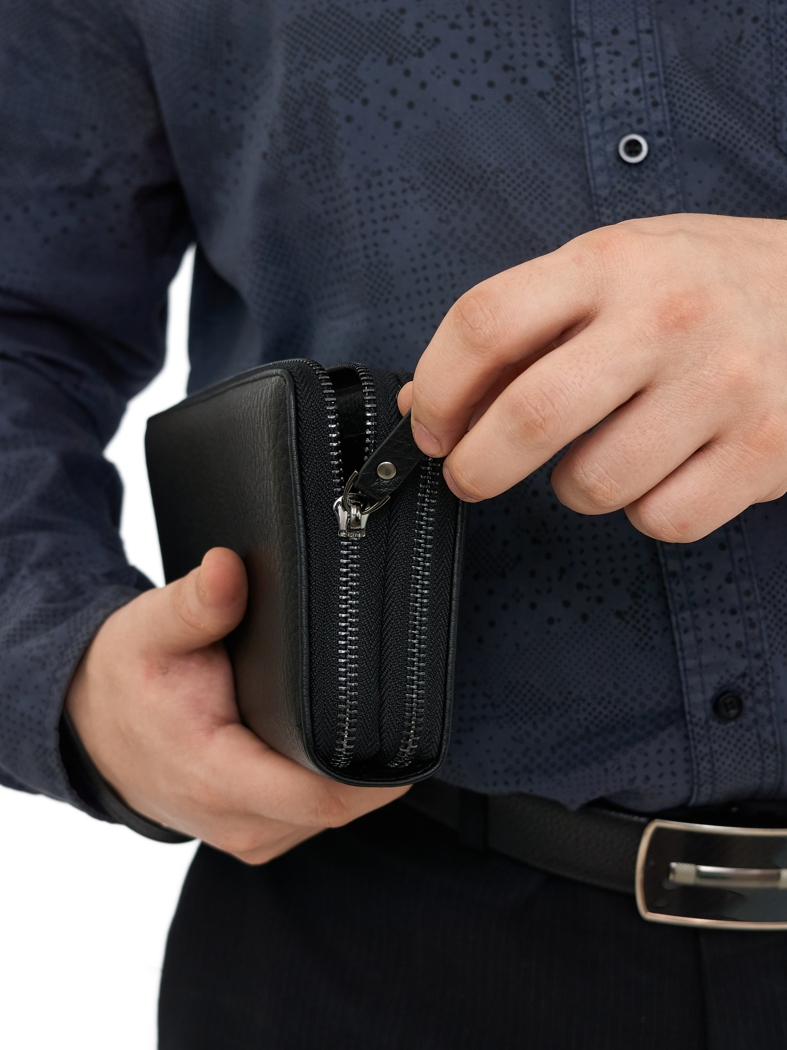 Кошельки. Каталожный предметный фотограф