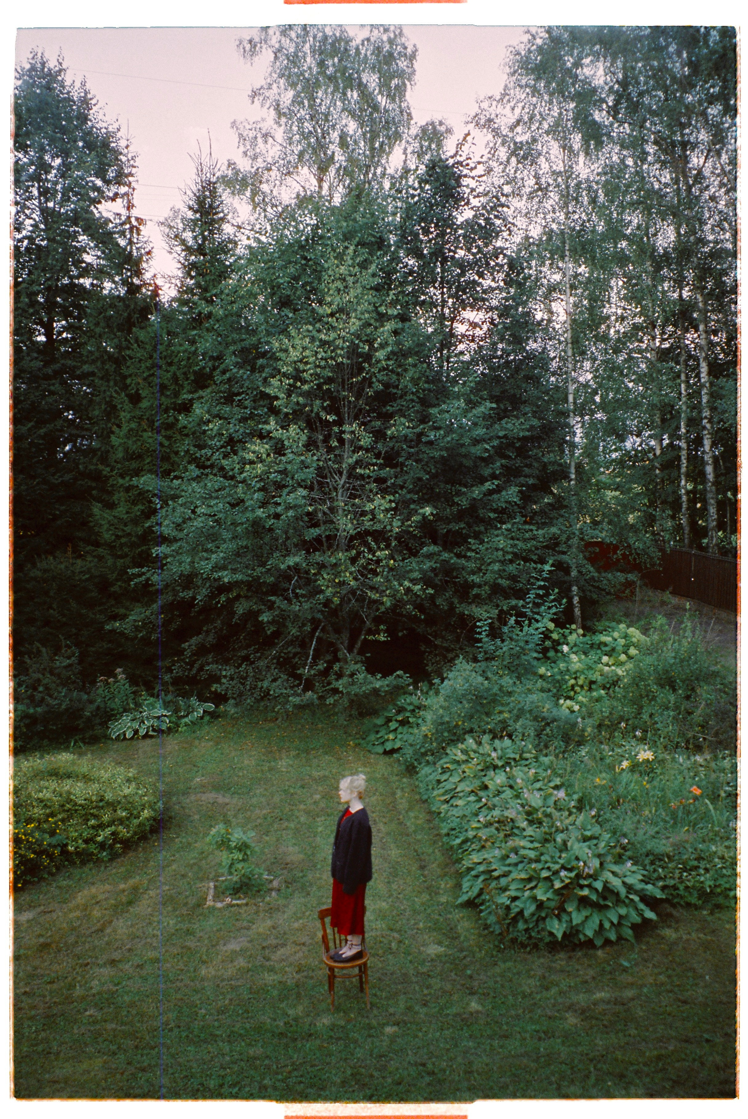 Пленка. Фотограф Синицына Анна