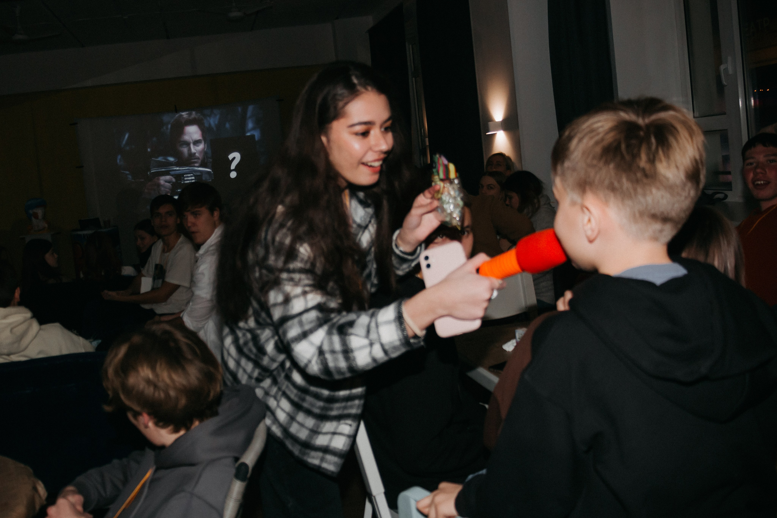 Youth project. Портретный фотограф в Екатеринбурге Филимонова Анастасия