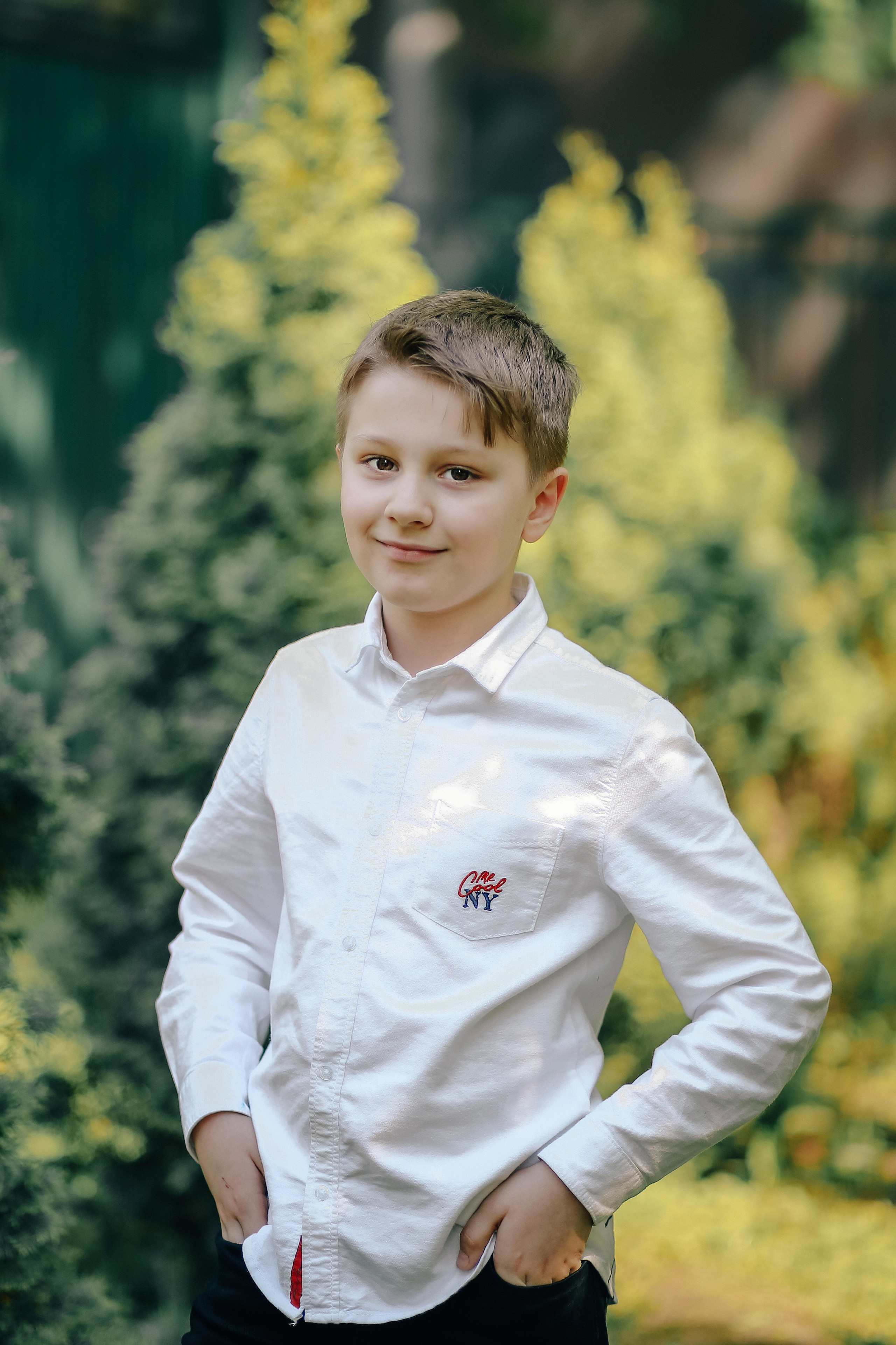 Школьная детская съёмка первоклассников. Антонина Морозова, профессиональный семейный фотограф видеограф