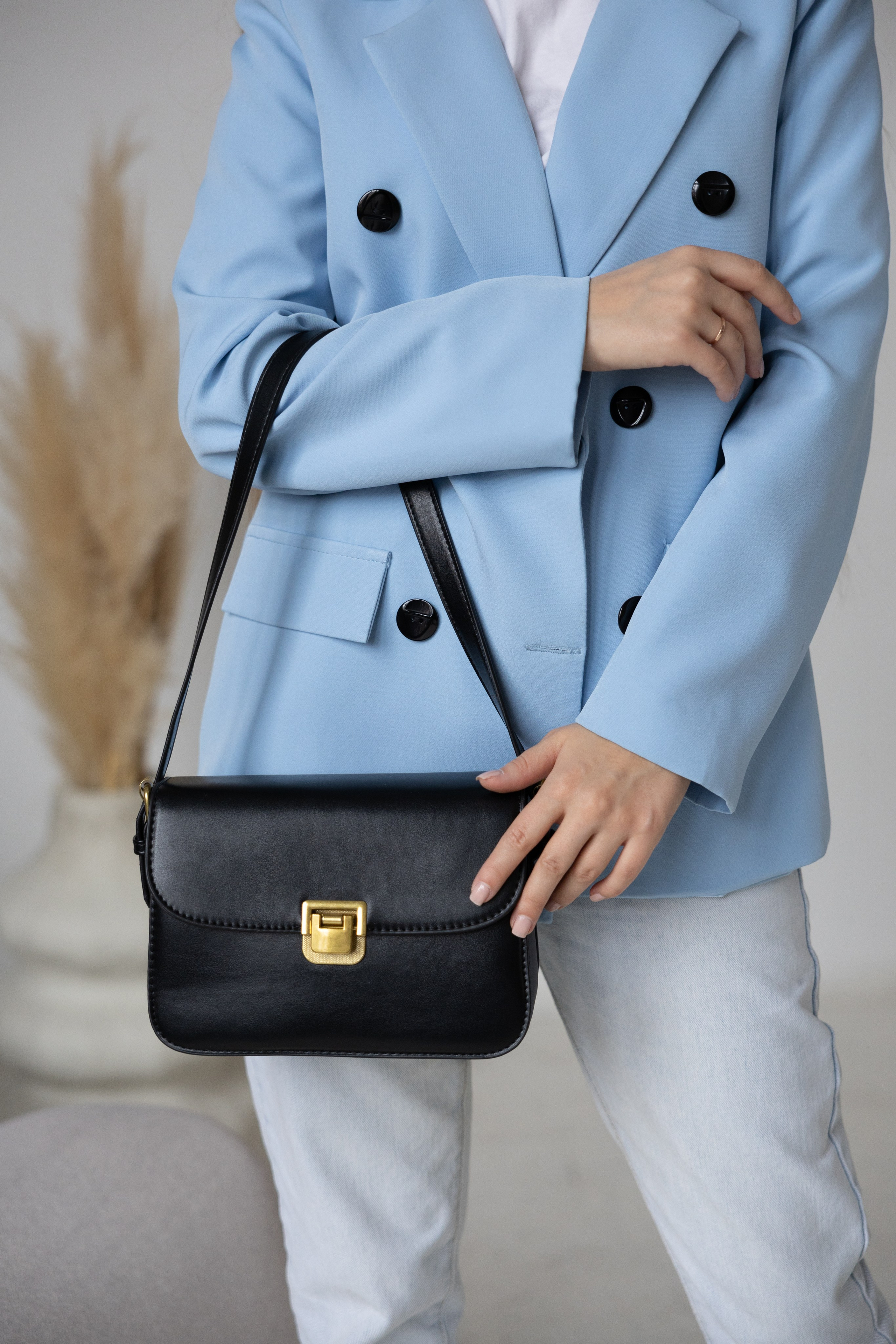 Съёмка сумок для бренда DAFFO