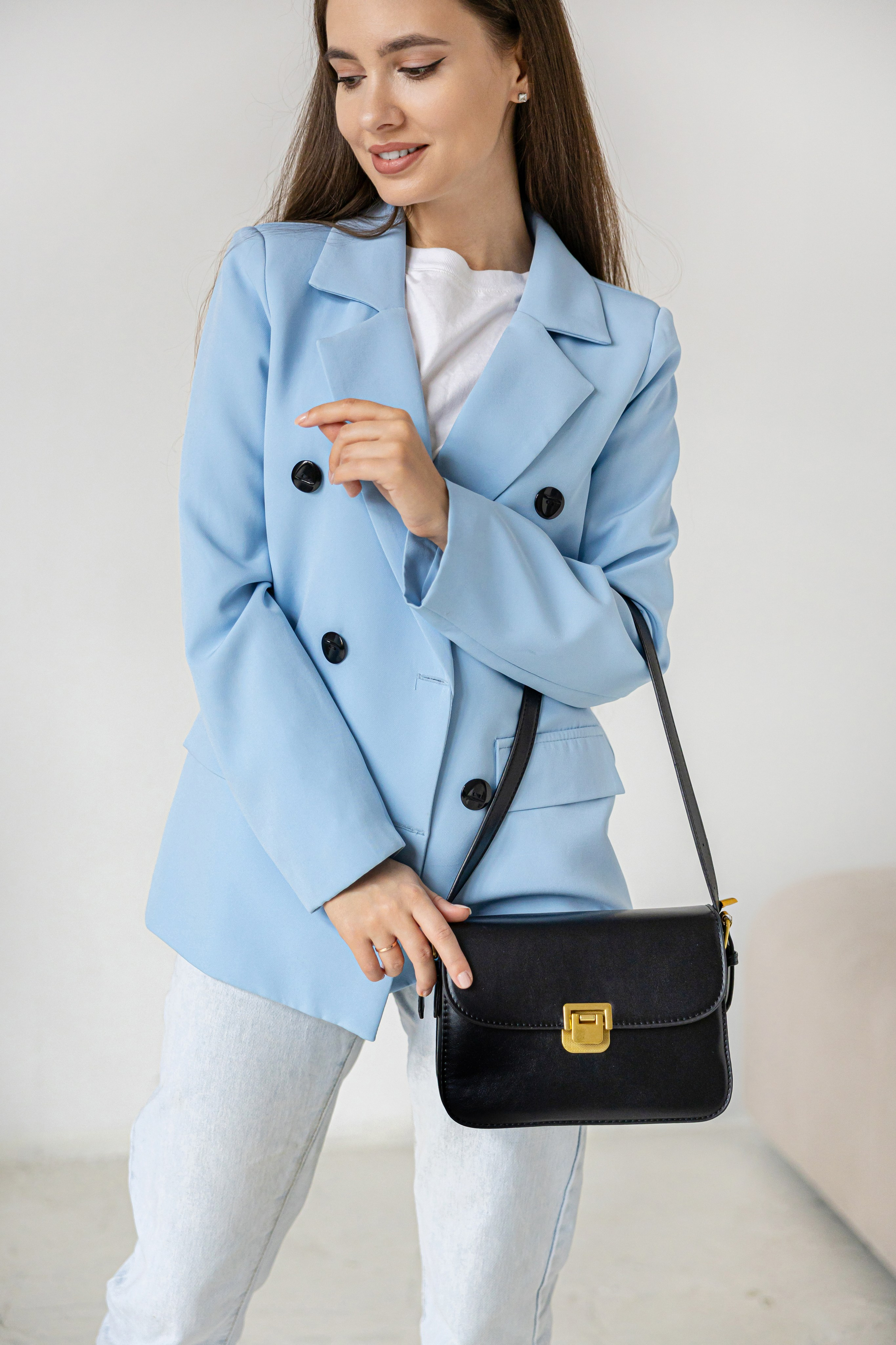 Съёмка сумок для бренда DAFFO