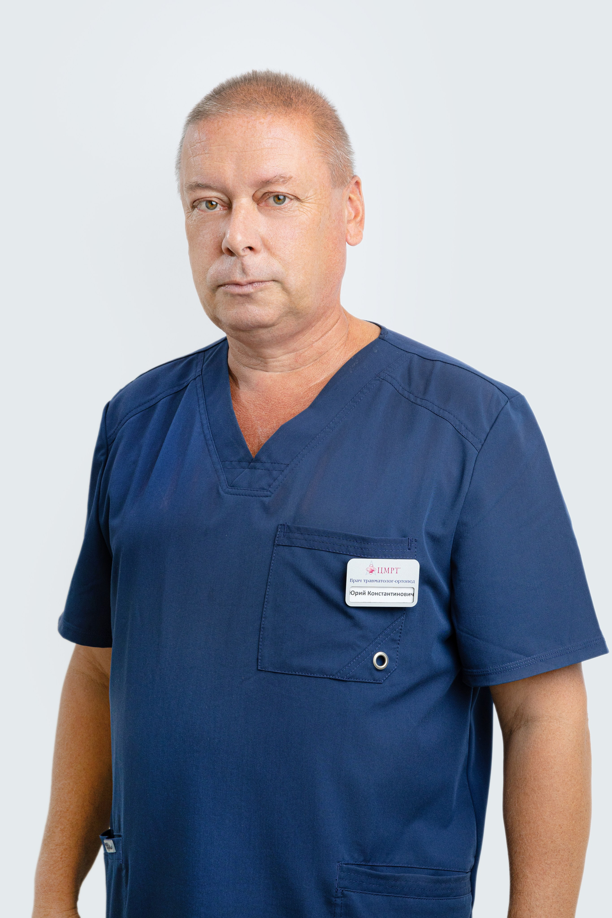 Фотосъёмка медперсонала для ЦМРТ