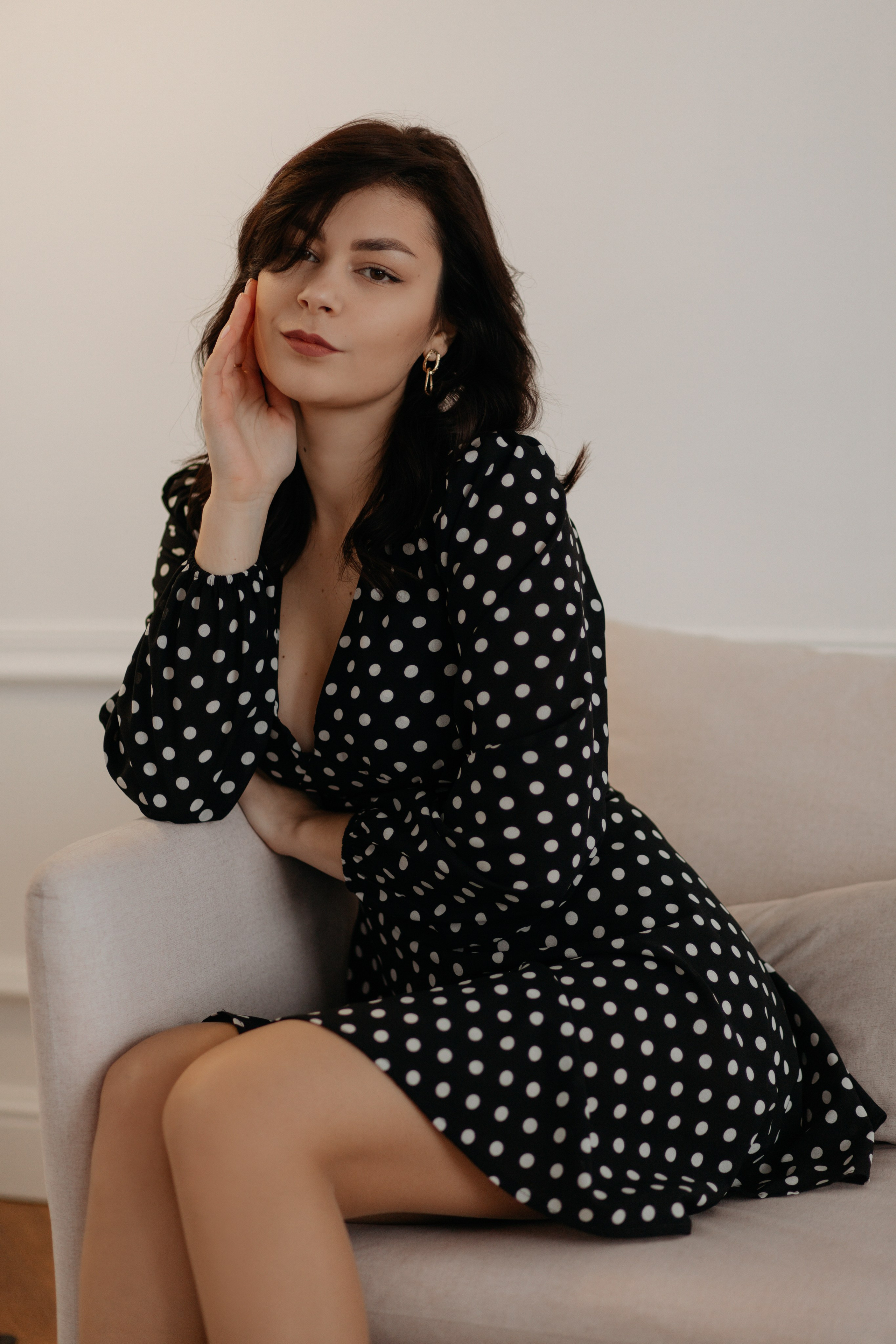 Вика. Самый теплый фотограф в Краснодаре Рябоконь Ксения