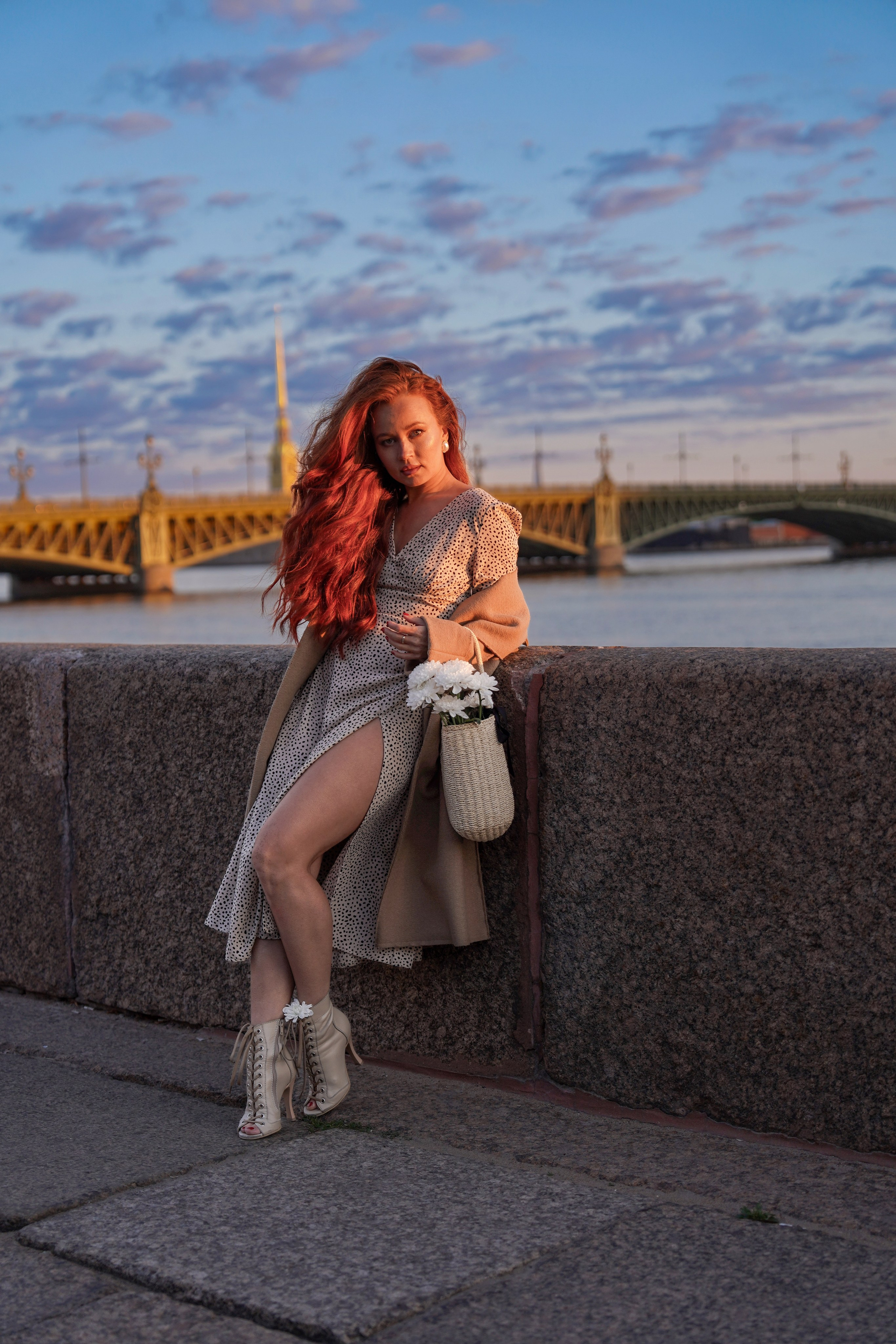 Белые ночи Петербурга. Главная