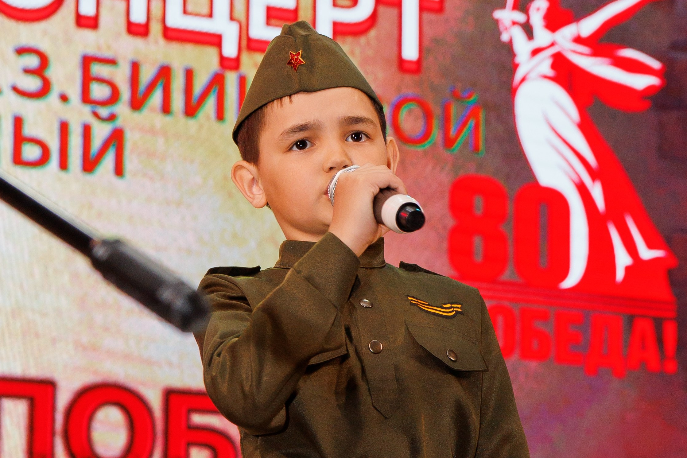 Отчетный концерт. Свадебный фотограф