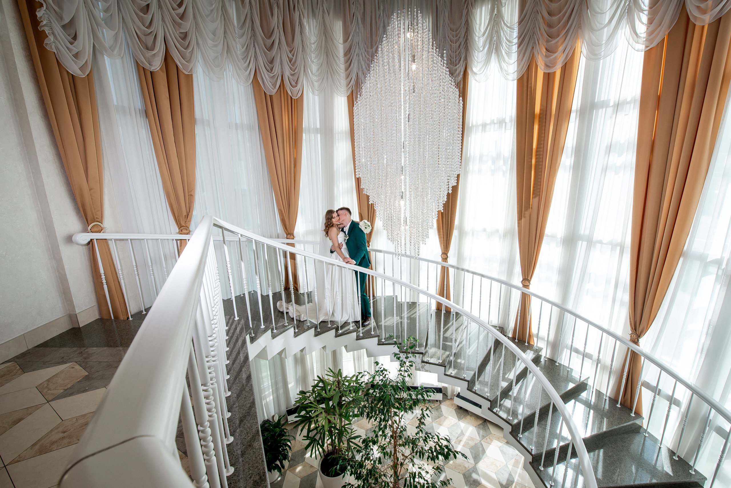 Павел и Анна. Свадебный фотограф в Новосибирске. Александра Верхушина