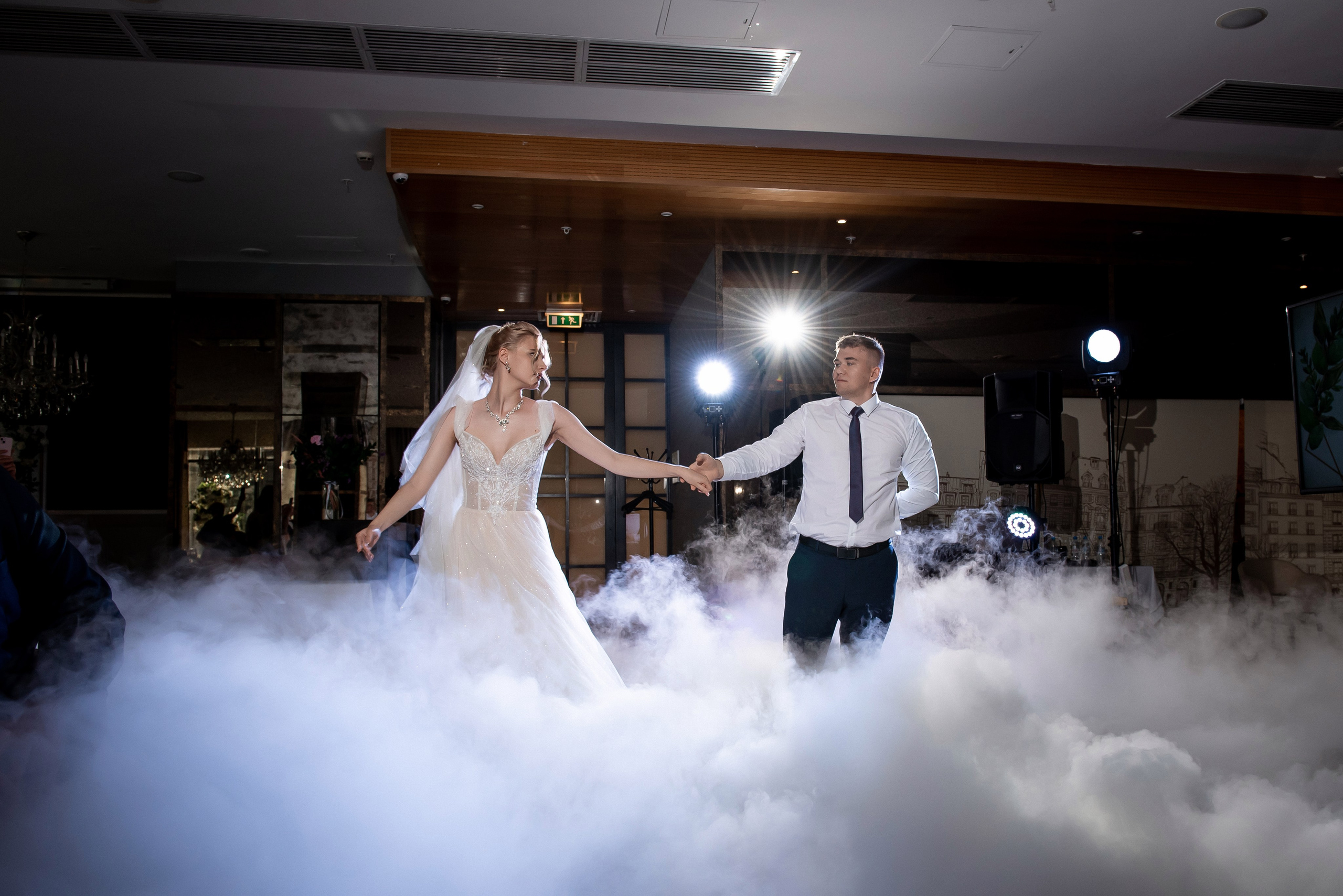 Степан и София. Свадебный фотограф в Новосибирске. Александра Верхушина