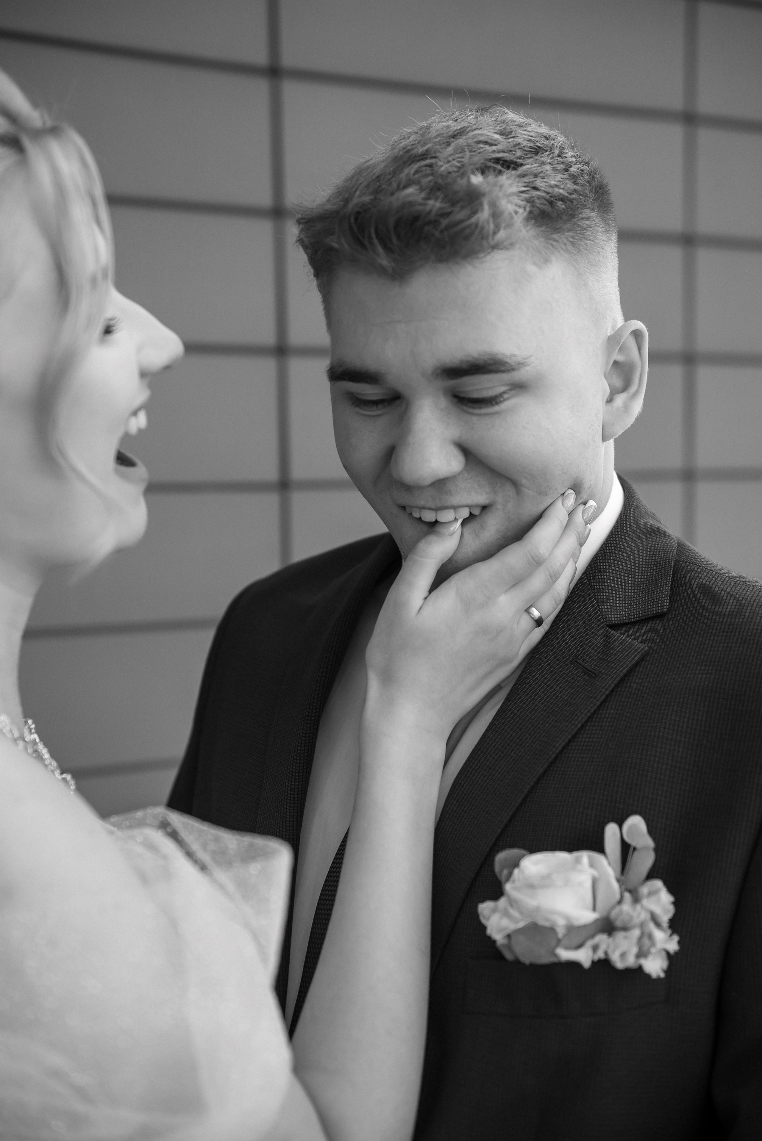 Степан и София. Свадебный фотограф в Новосибирске. Александра Верхушина