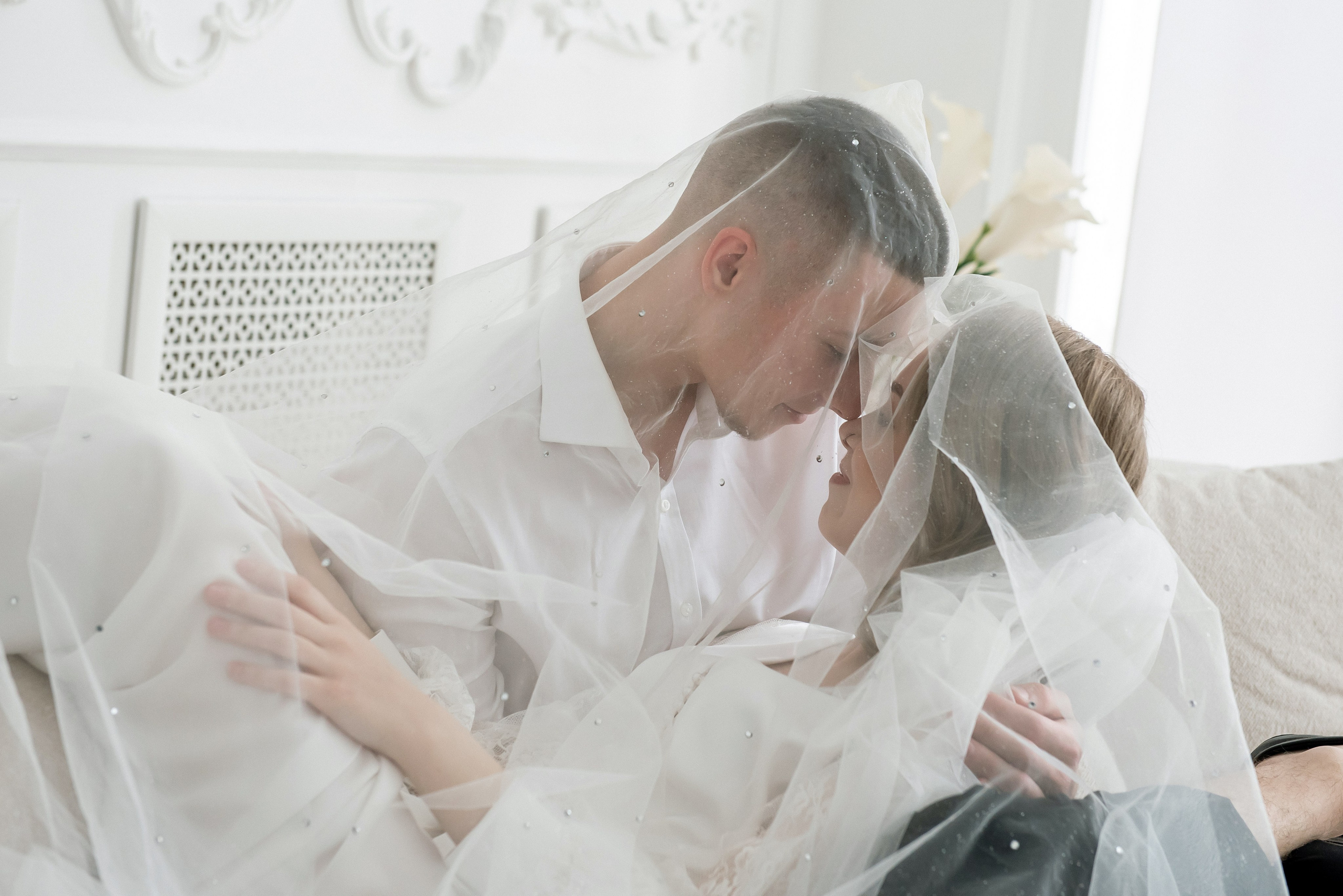 Михаил и Марта. Свадебный фотограф в Новосибирске. Александра Верхушина