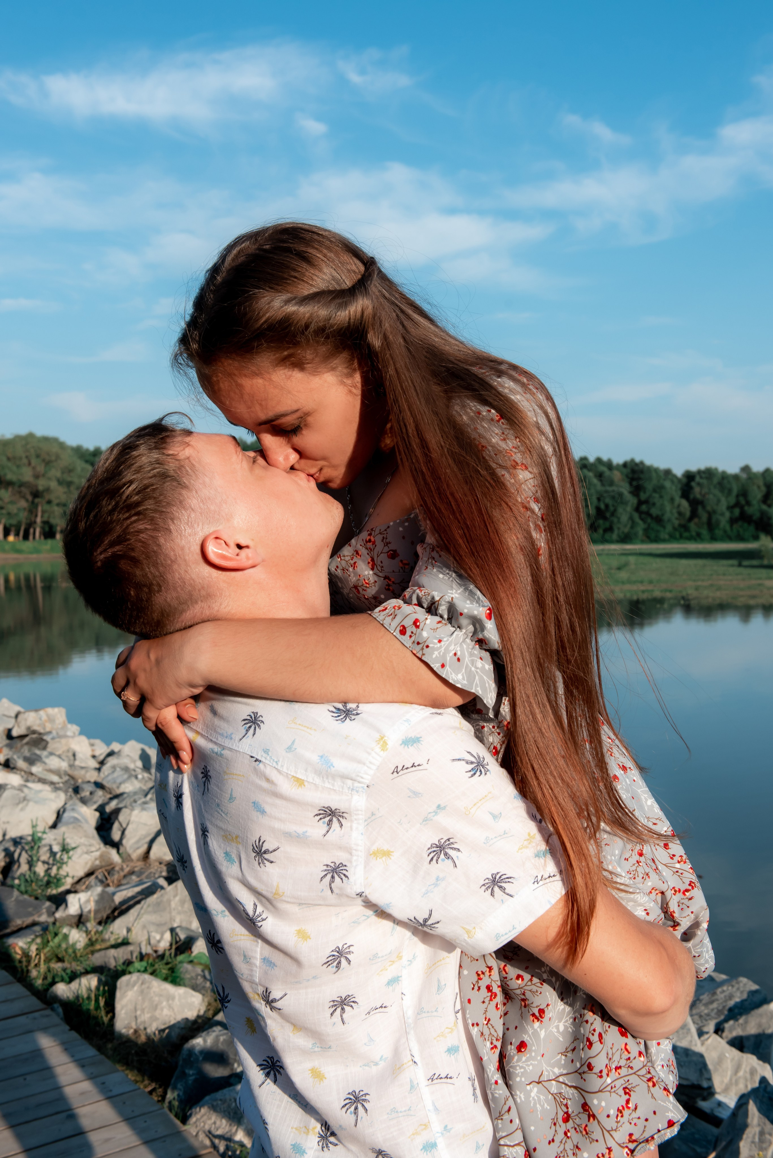 Мария и Андрей. Свадебный фотограф в Новосибирске. Александра Верхушина