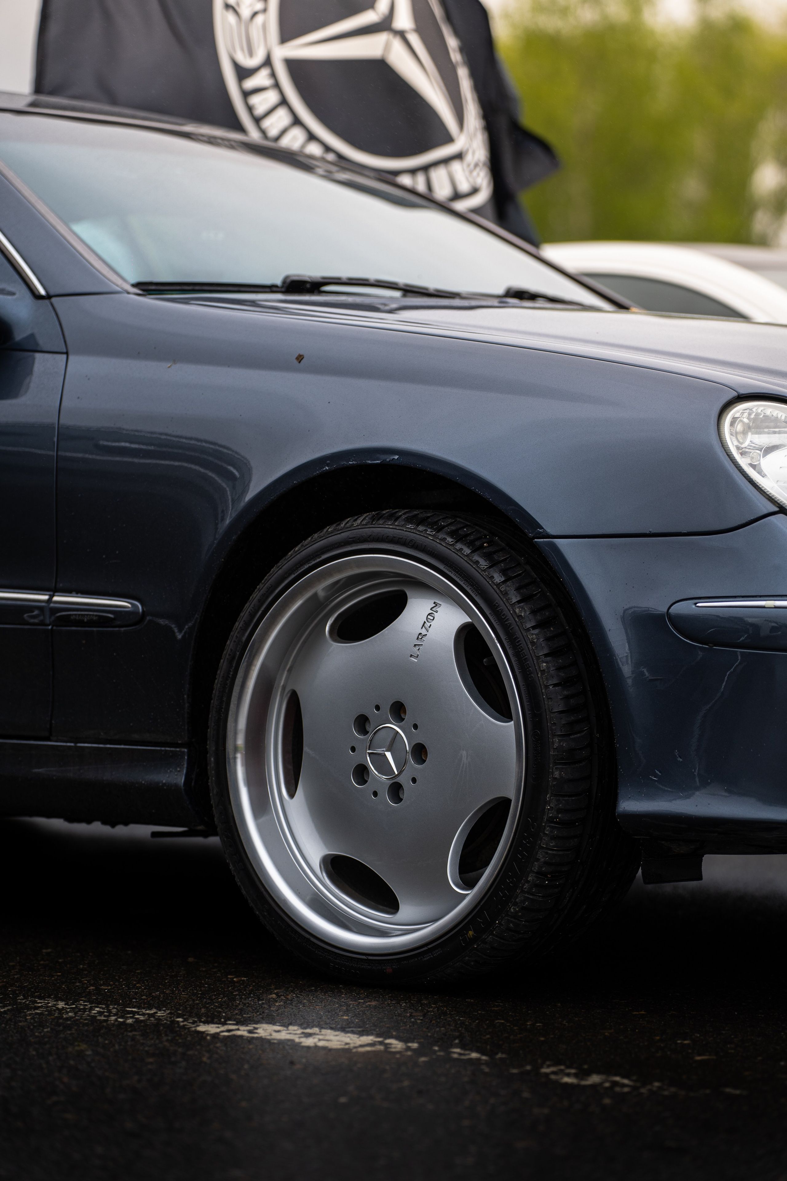 ОТКРЫТИЕ СЕЗОНА MERCEDES CLUB YAR. OZ Production