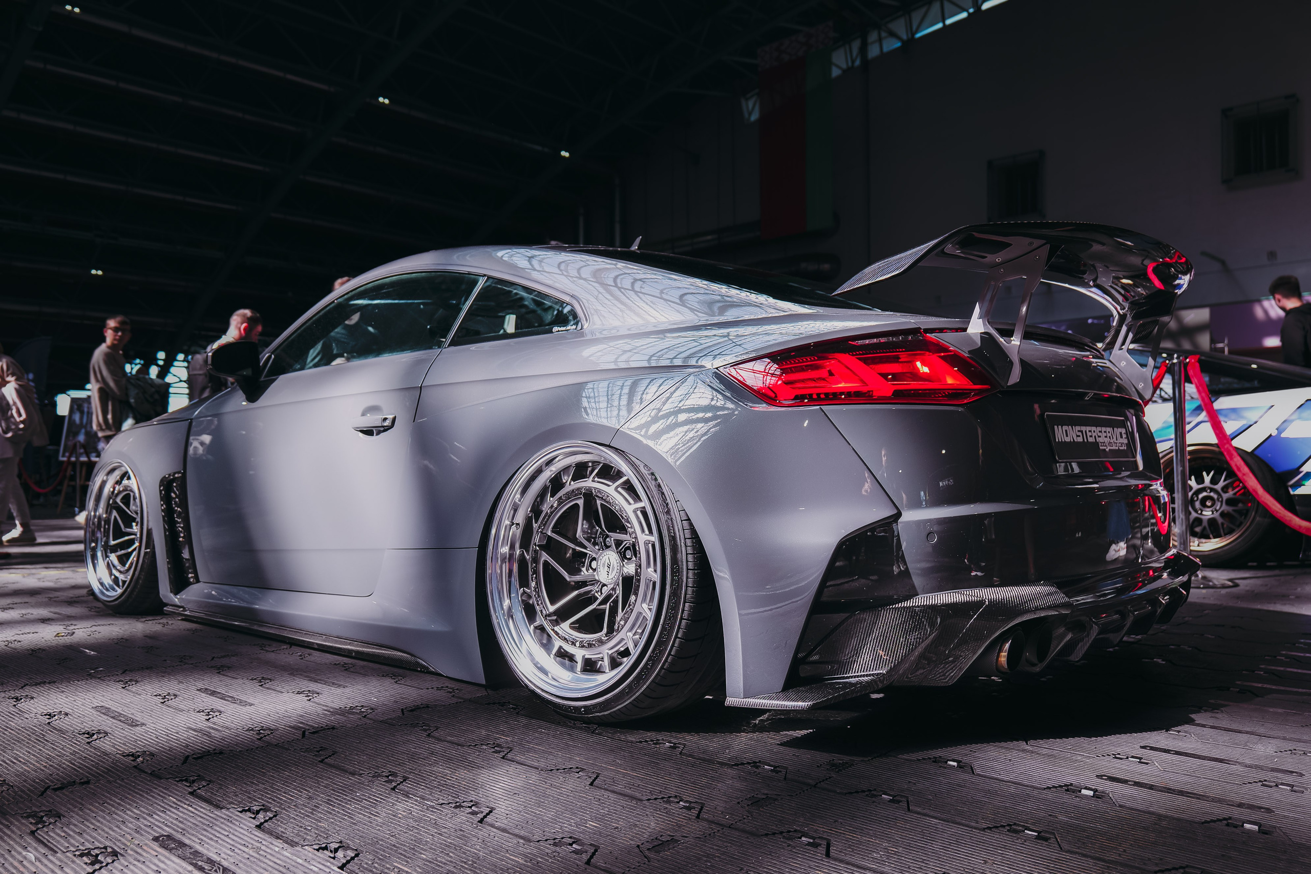 Автовыставка «Тачки» 2024