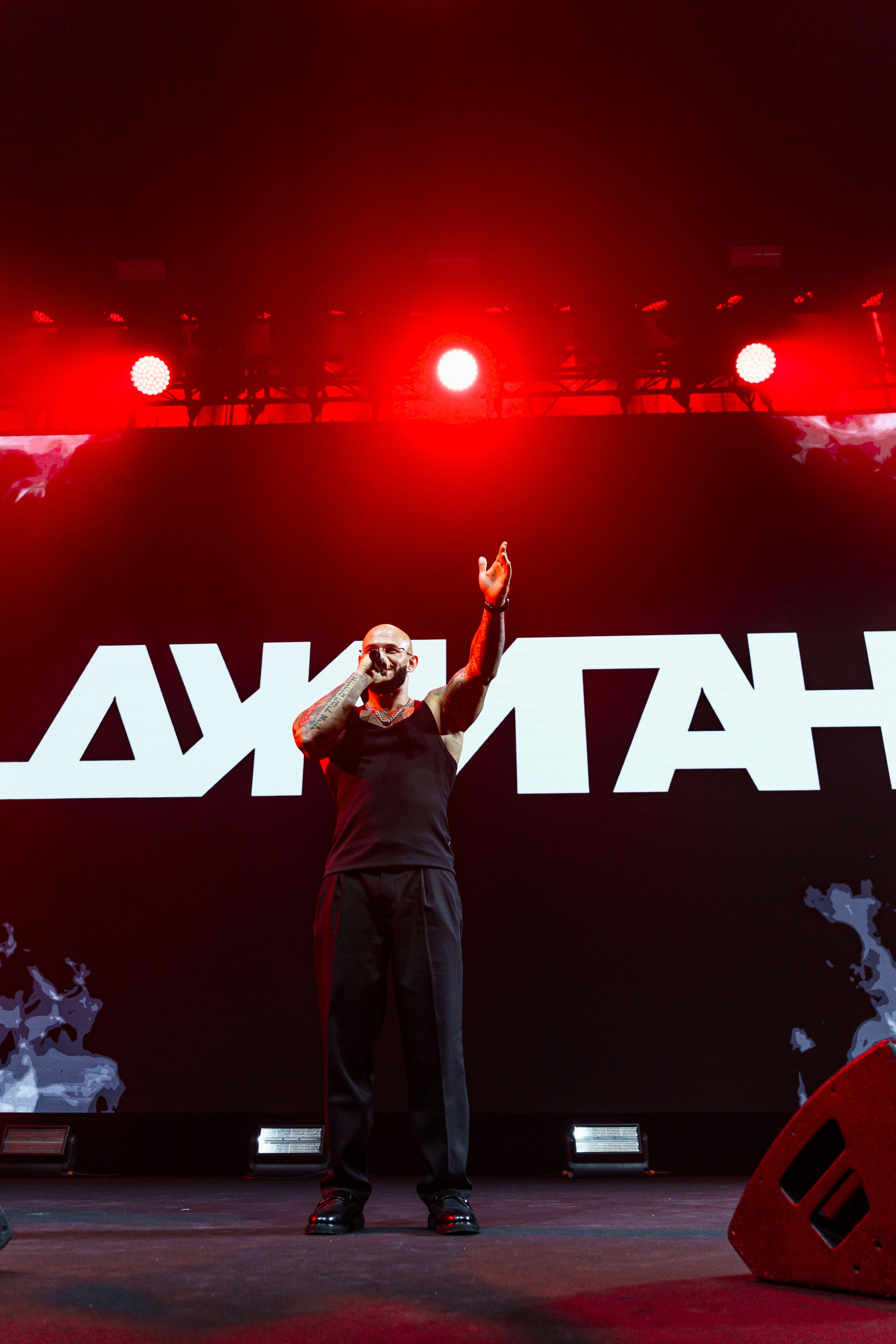 Концерты. Даша Мерц | ФОТОГРАФ МОСКВА