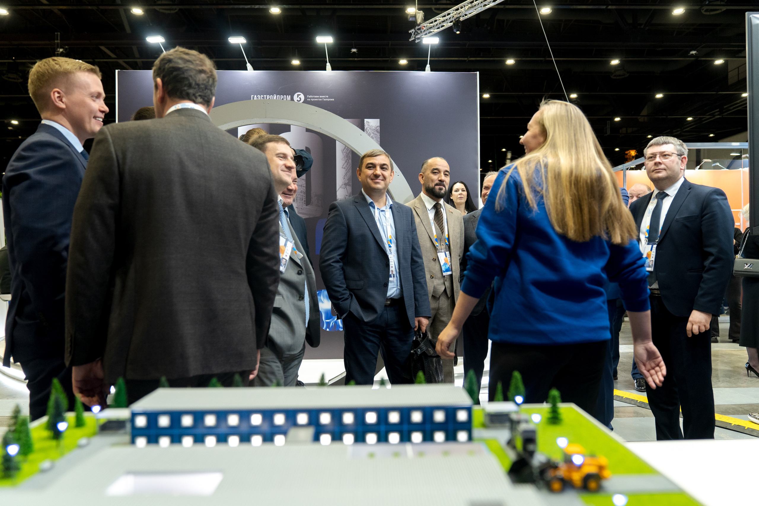 Конференции, выставки, значимые события. Свадебный фотограф Санкт-Петербург СПб