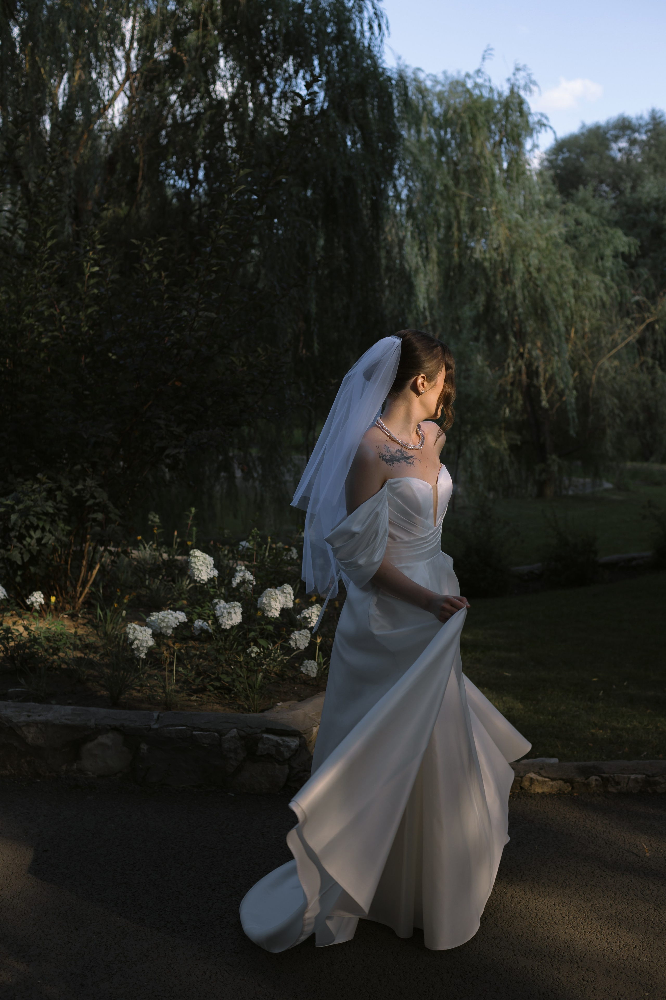 Илья и Полина. Свадебный и семейный фотограф в Самаре Посконнова Анна