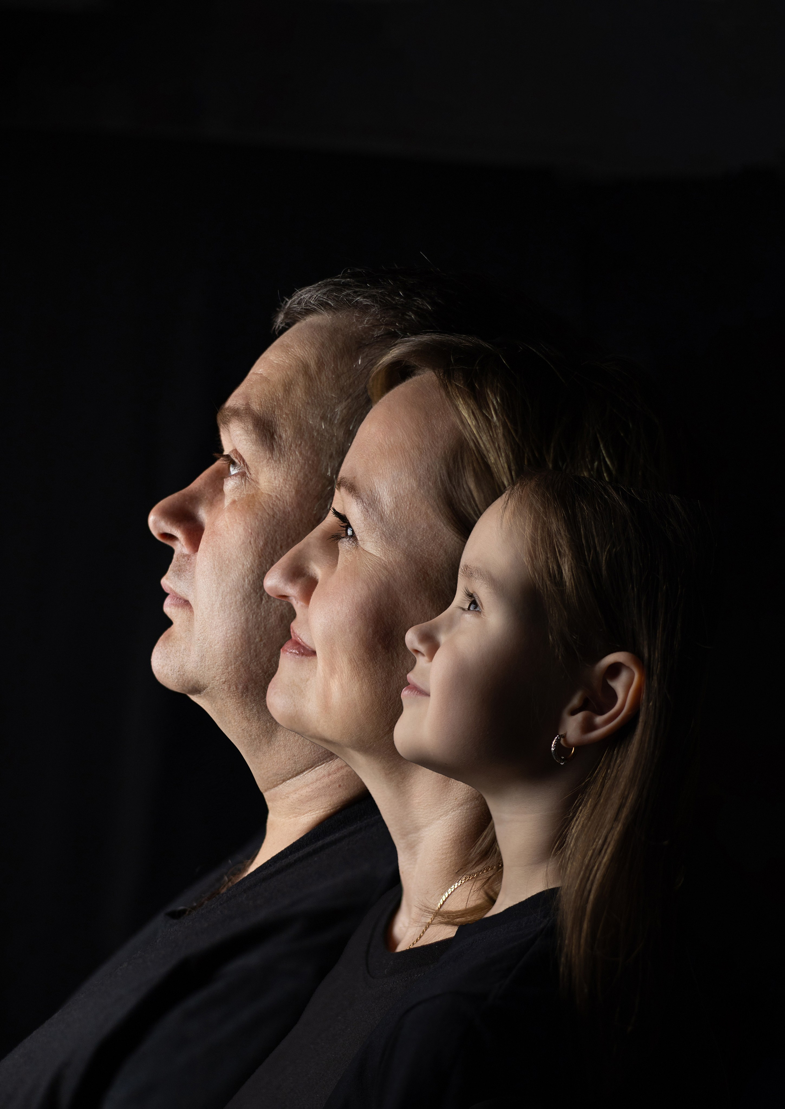 Портрет поколений