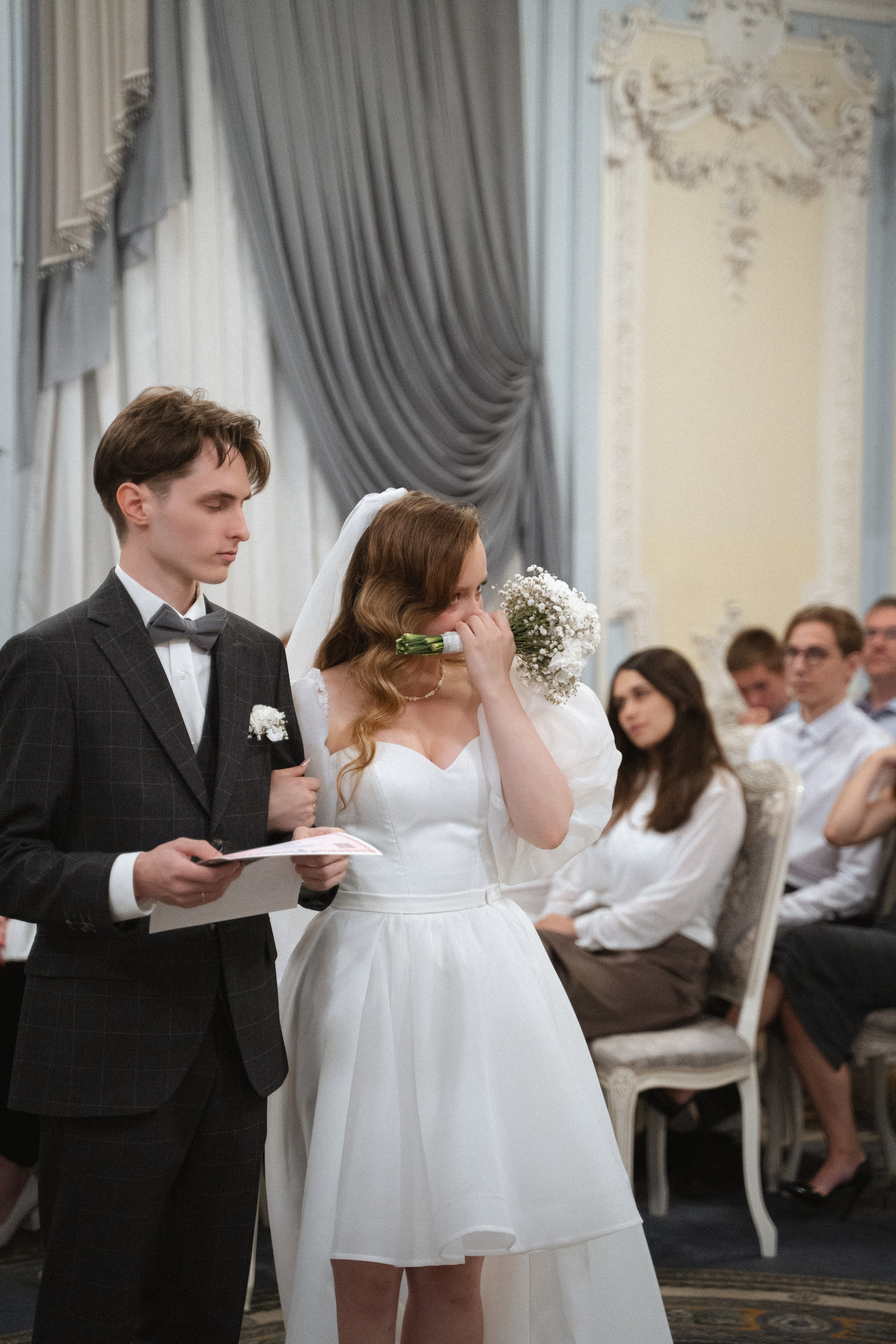 Евгений и Анастасия (Таврический сад). Свадебный фотограф в Санкт-Петербурге