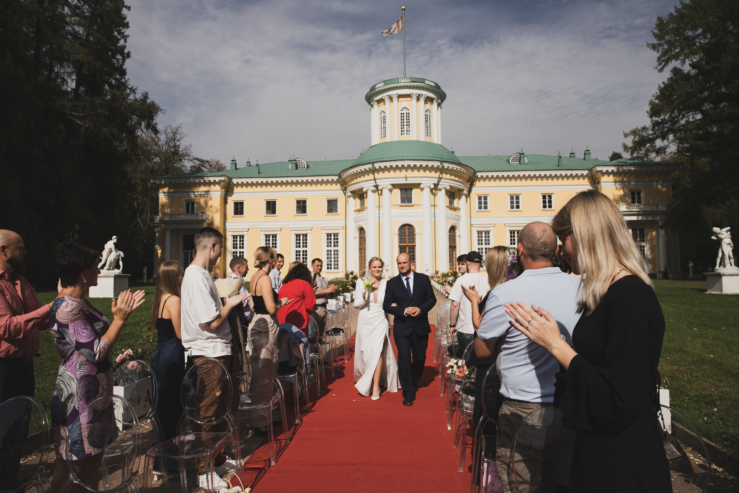 Дмитрий и Анастасия. Фотограф Москва и МО Анастасия Пясковская