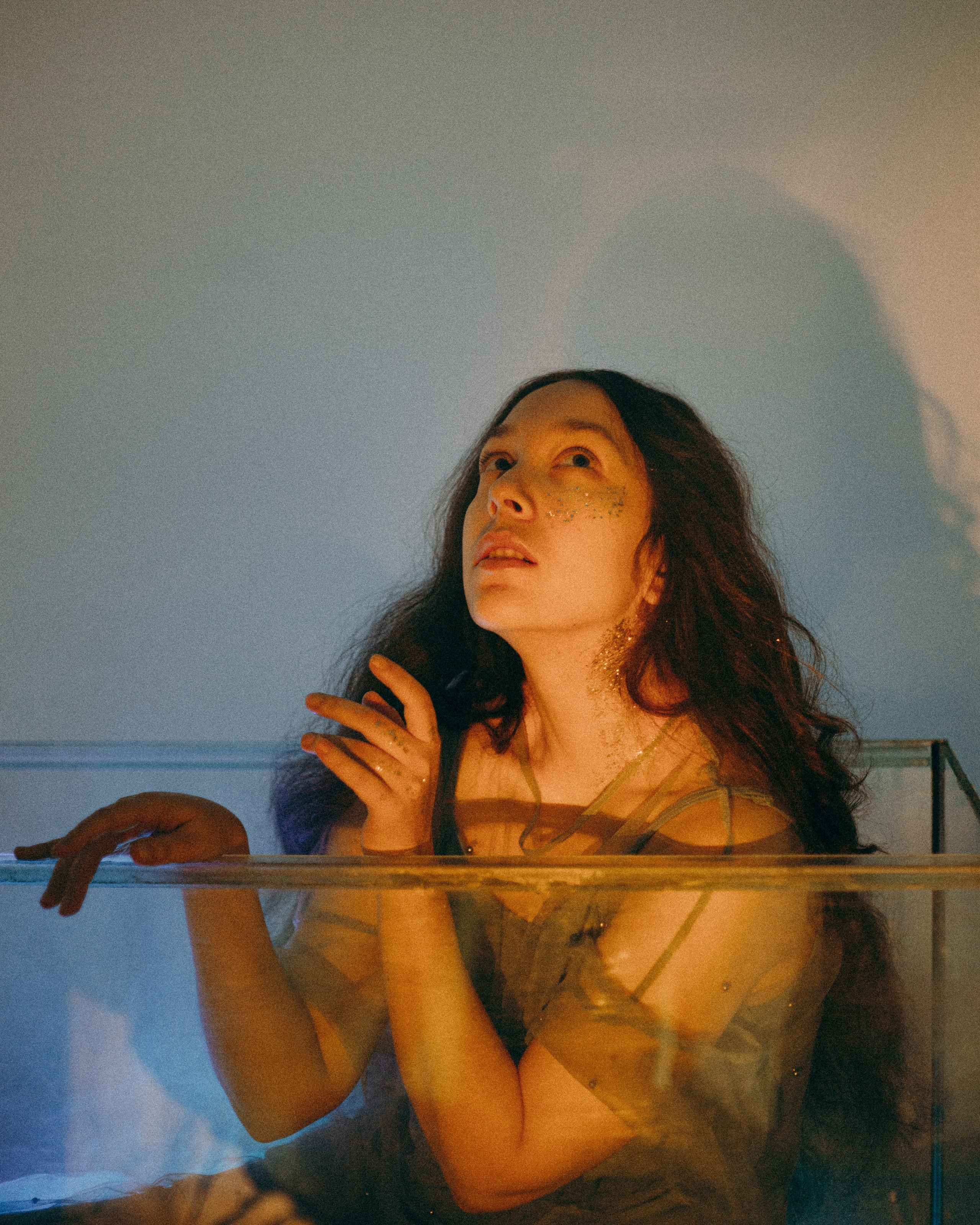 Русалка. Арт-фотограф Крис Л. в Тобольске: портрет, семейные, свадьбы