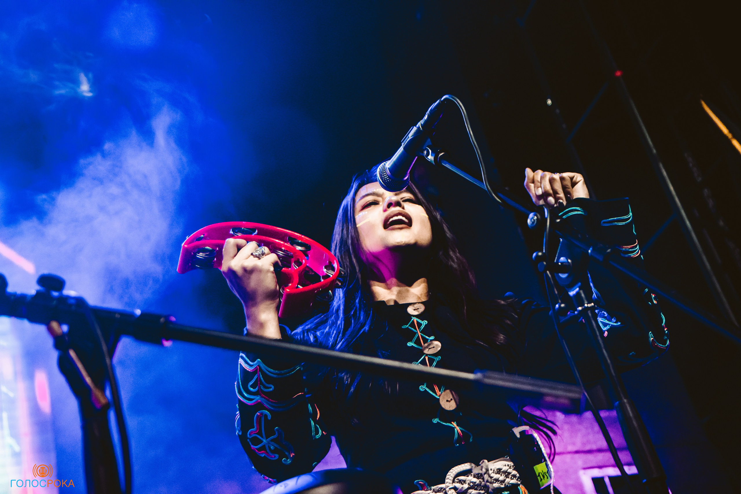 OTYKEN | BASE club. Концертный фотограф Михальченкова Алёна | Москва