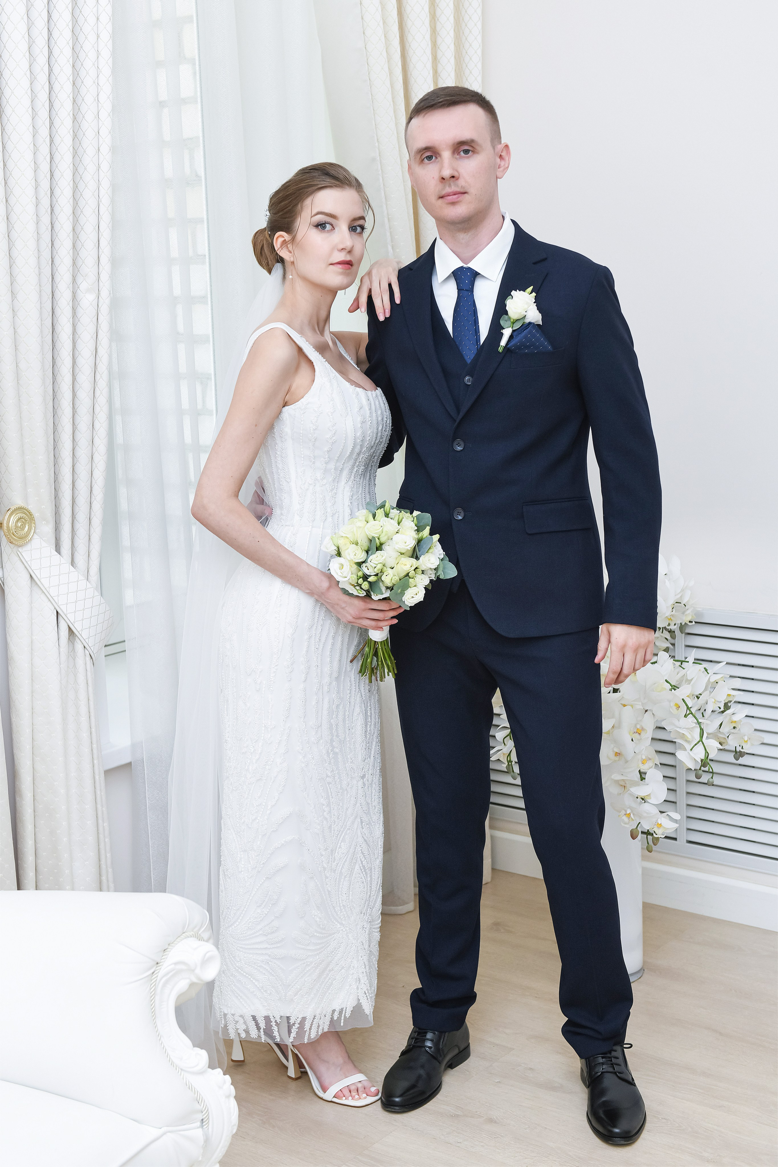 Наталья и Александр. Пушкино. Свадебный и портретный фотограф в Москве Галина Борисова