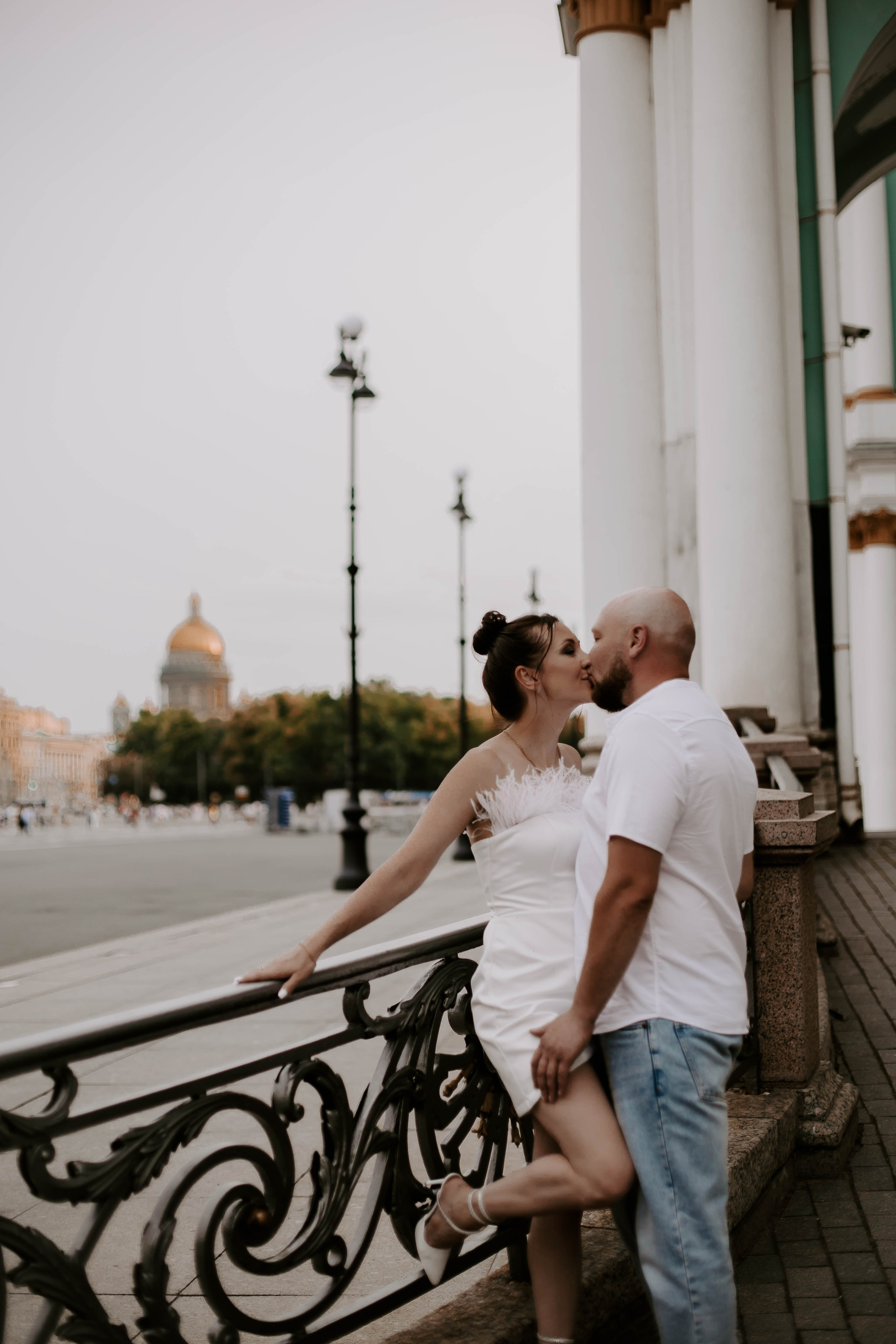 Кристина и Евгений. Фотограф Veronika Potaseva