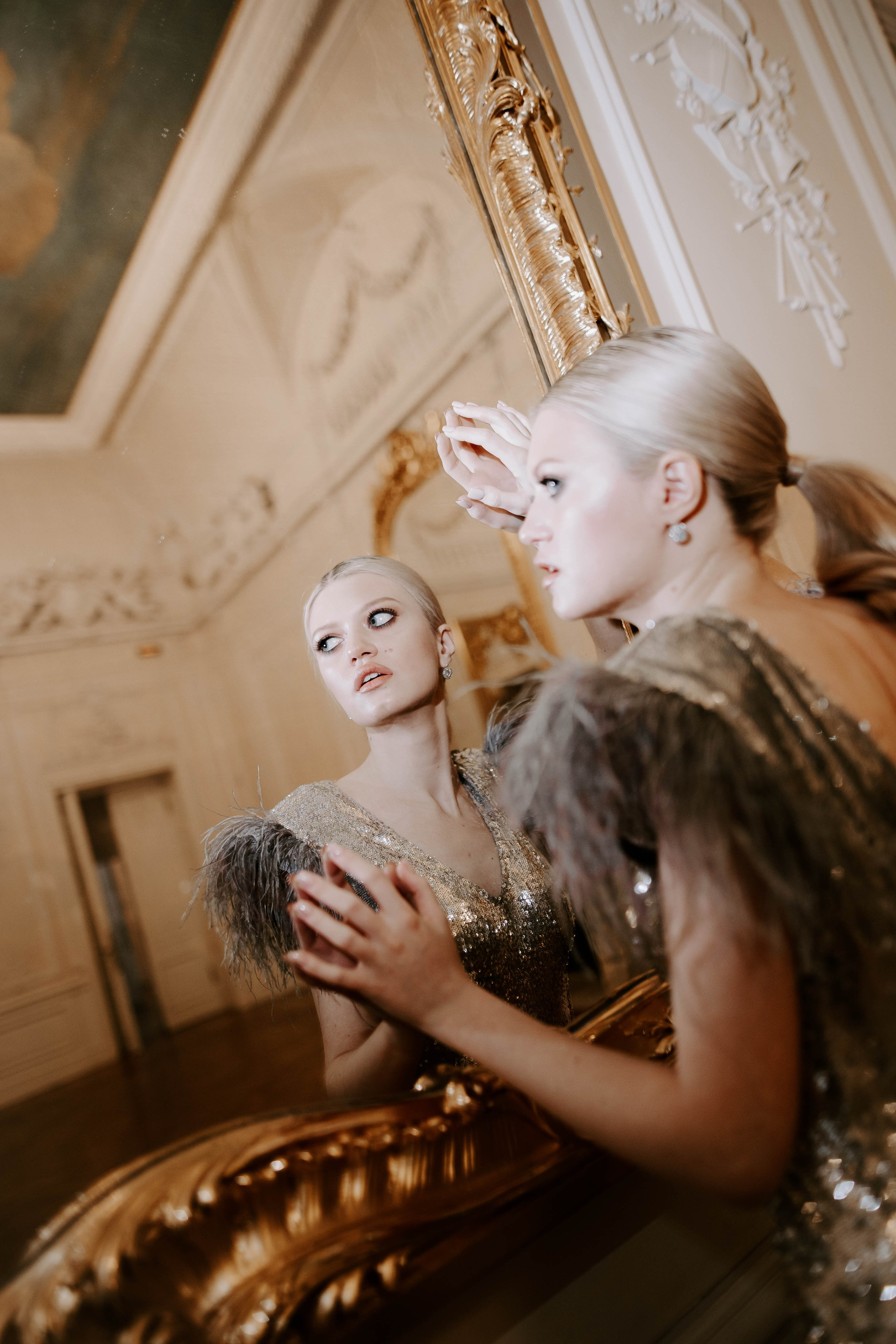 Мероприятие Holiday Lights в Особняке. Фотограф Veronika Potaseva