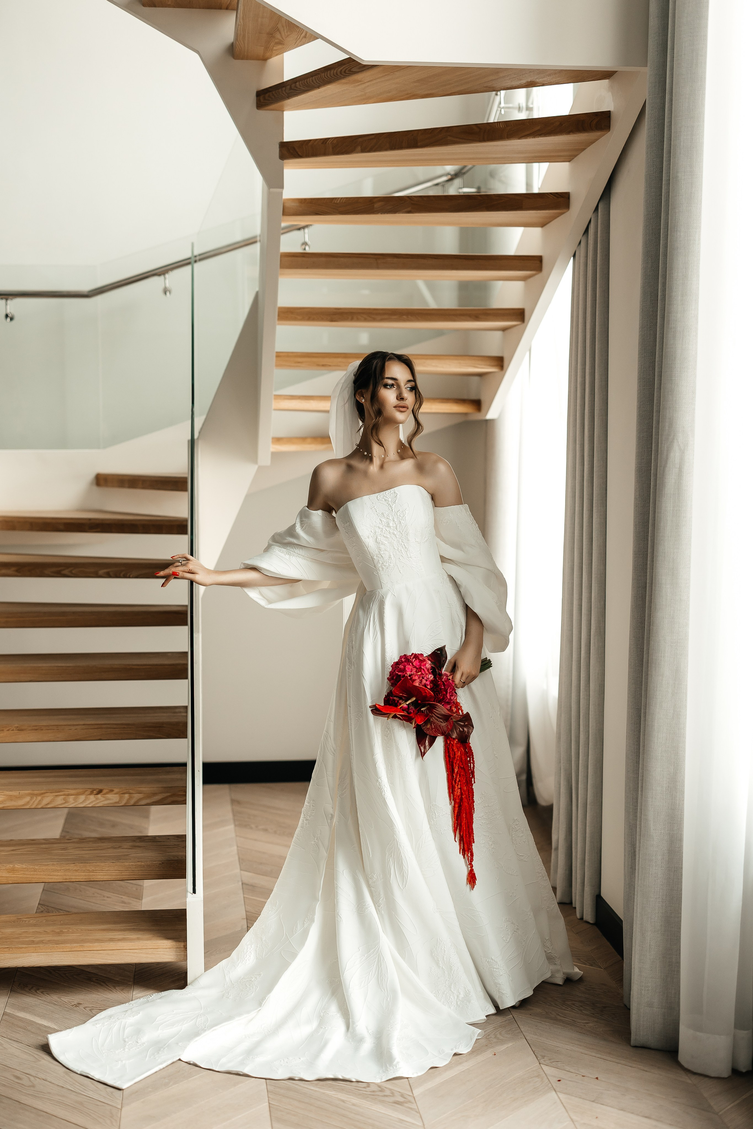 Юрий & Дарья. Свадебный и семейный фотограф в Омске Евгения Хакимова